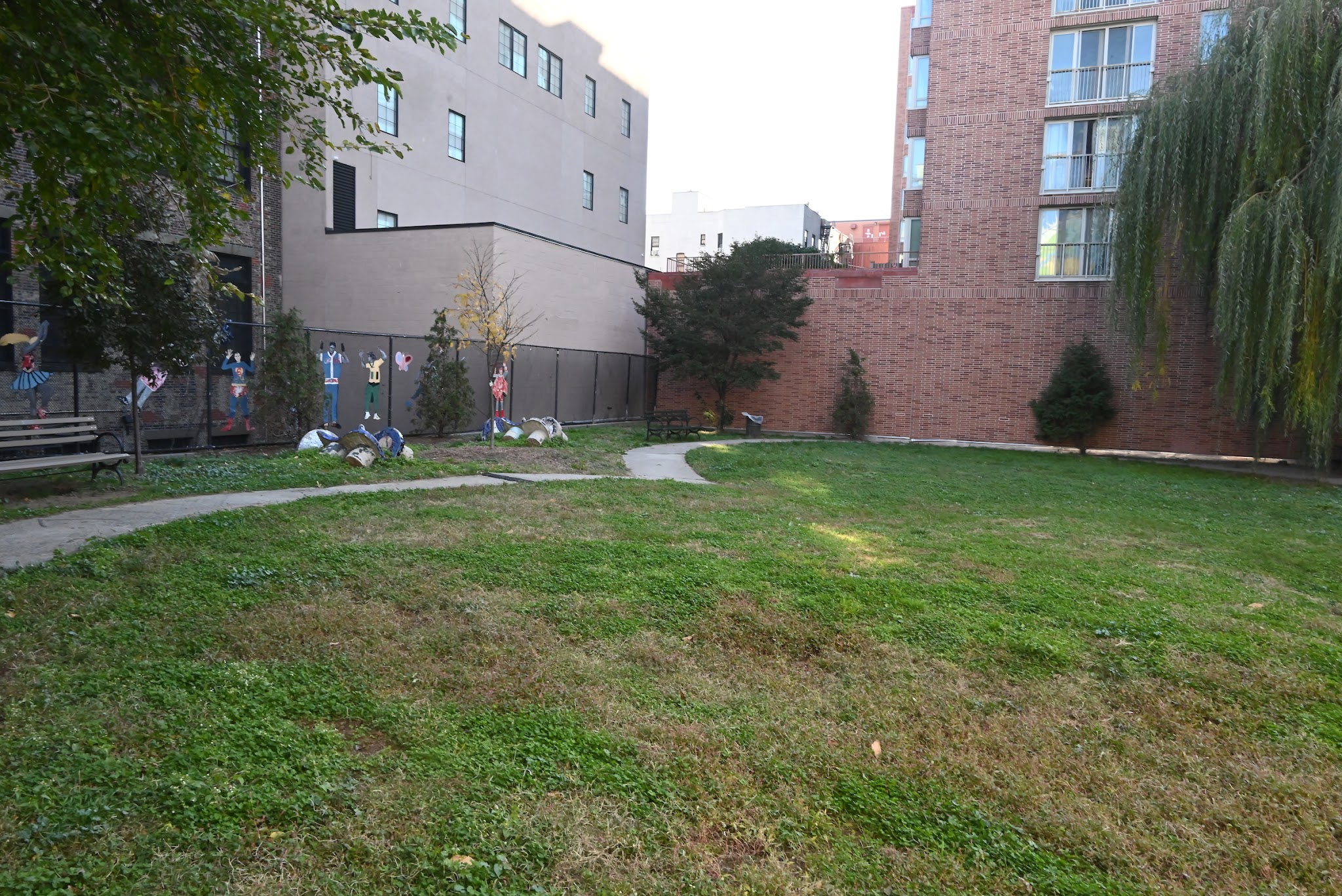 Detective Omar Edwards Park - New York, NY