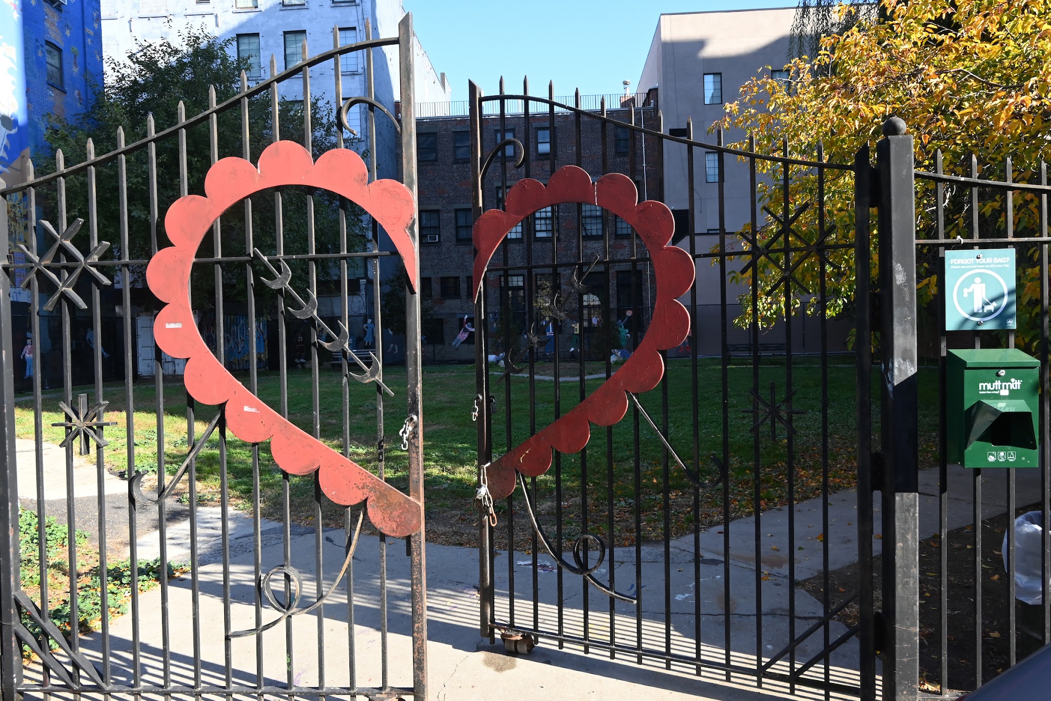 Detective Omar Edwards Park - New York, NY