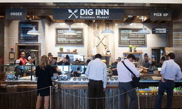 Dig Inn - New York, NY