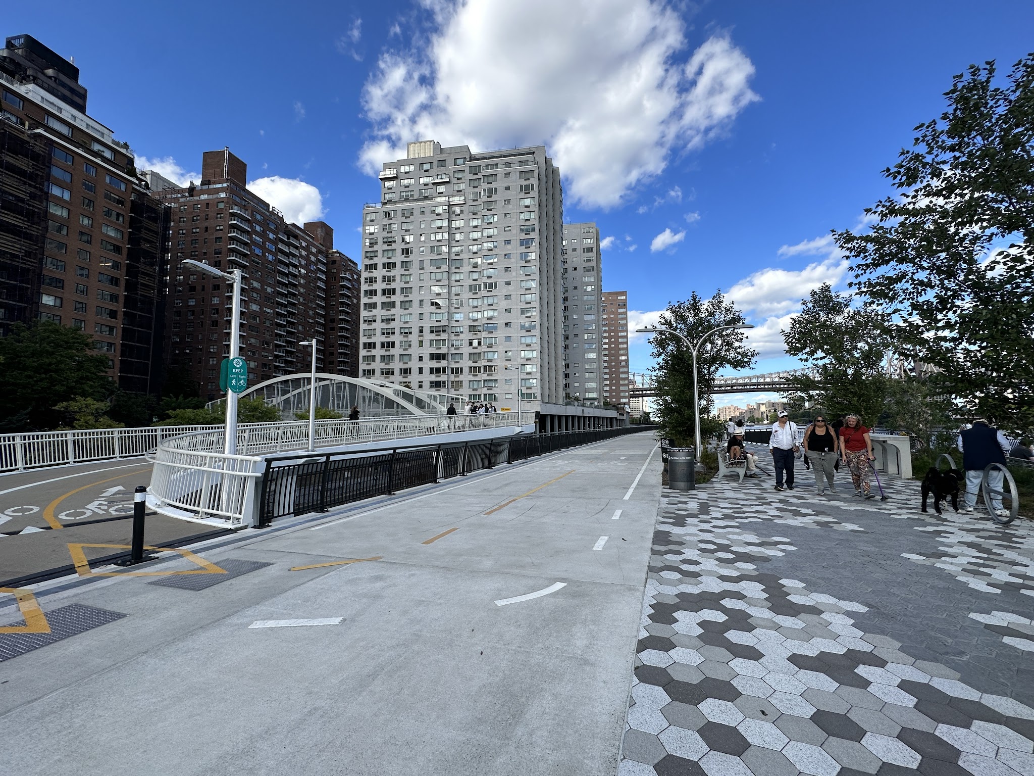 East River Esplanade - New York, NY