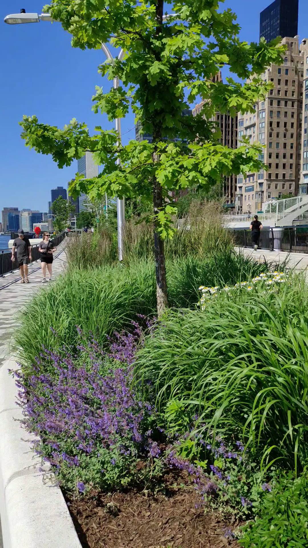 East River Esplanade - New York, NY