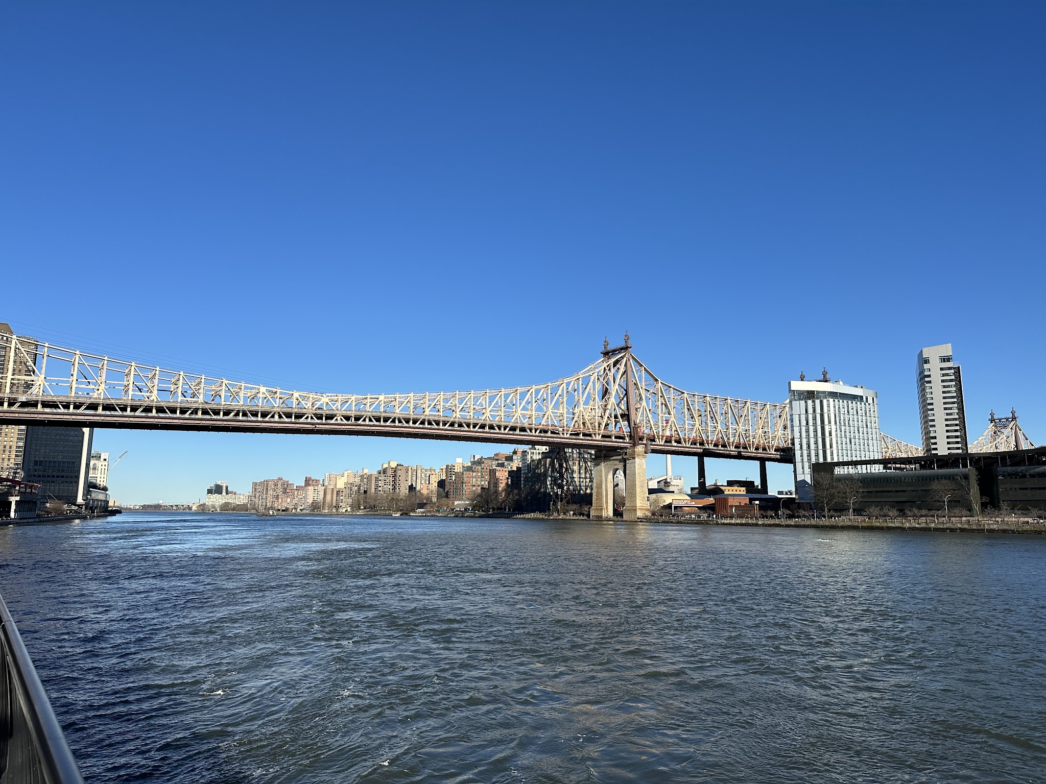East River Greenway - New York, NY