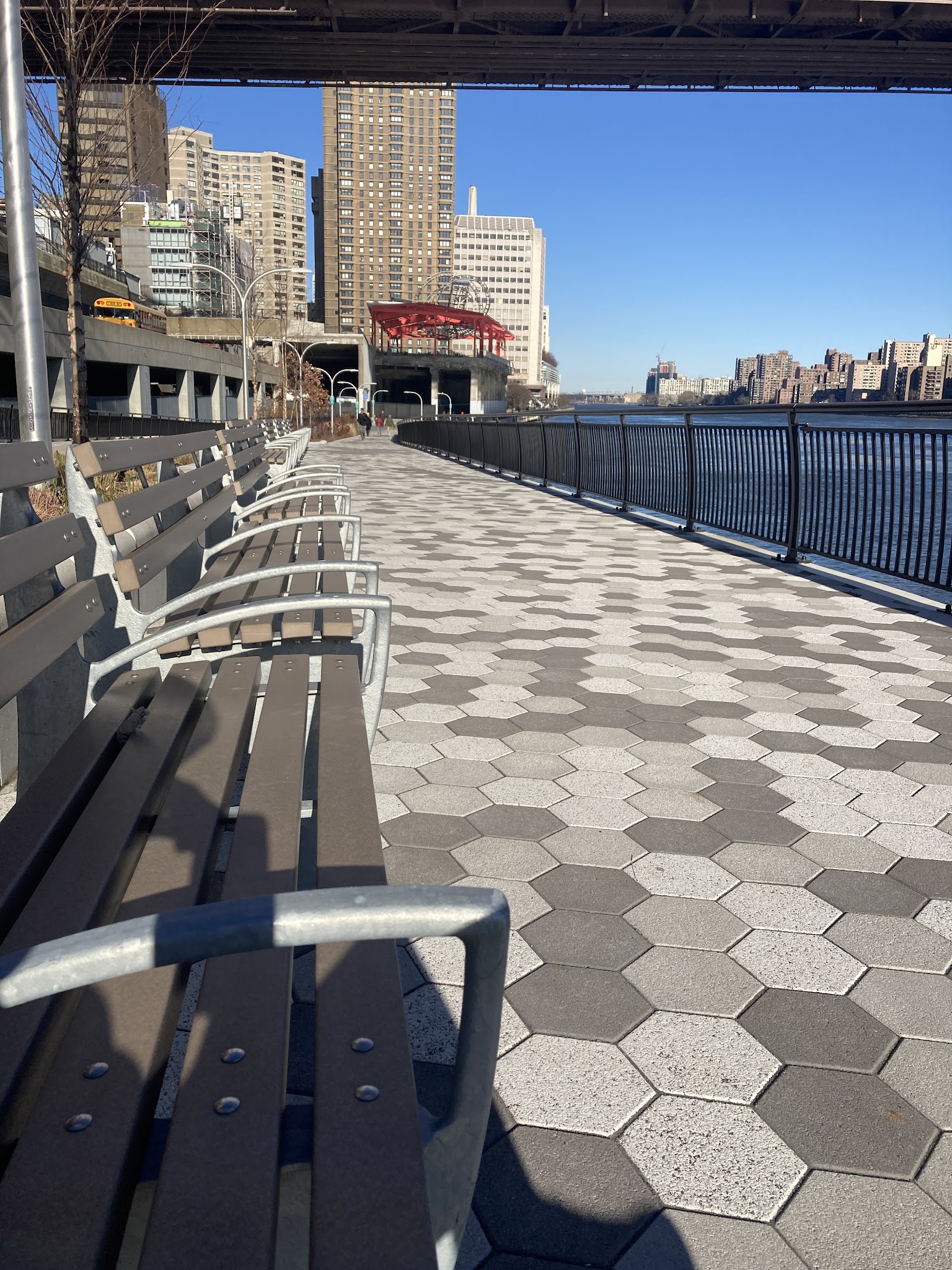 East River Greenway - New York, NY