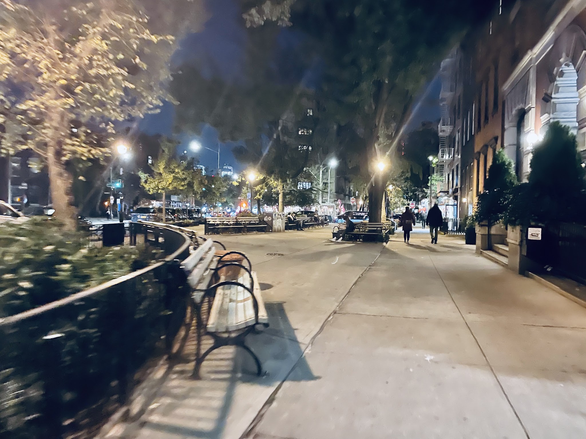 Father Fagan Park - New York, NY
