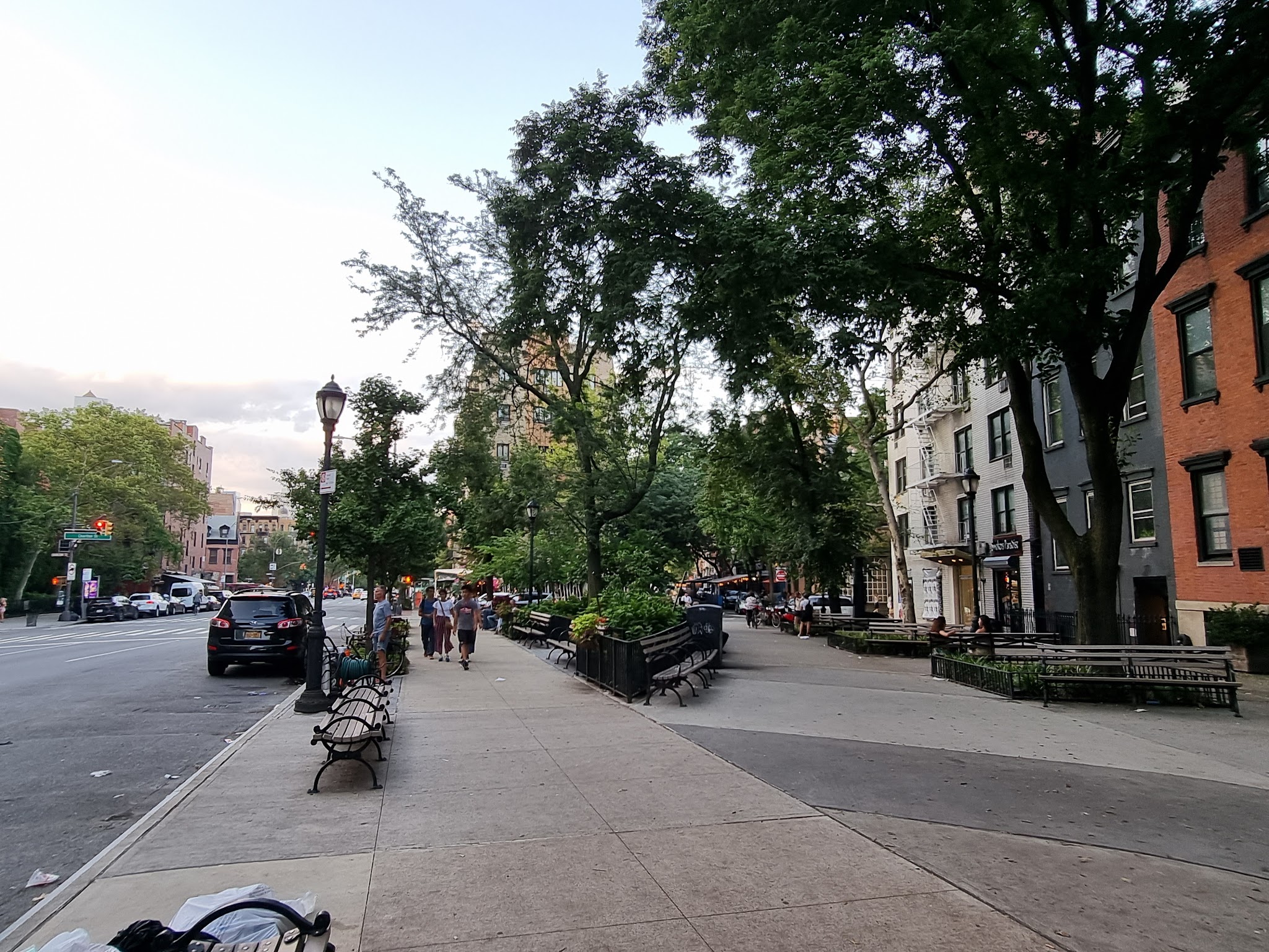 Father Fagan Park - New York, NY