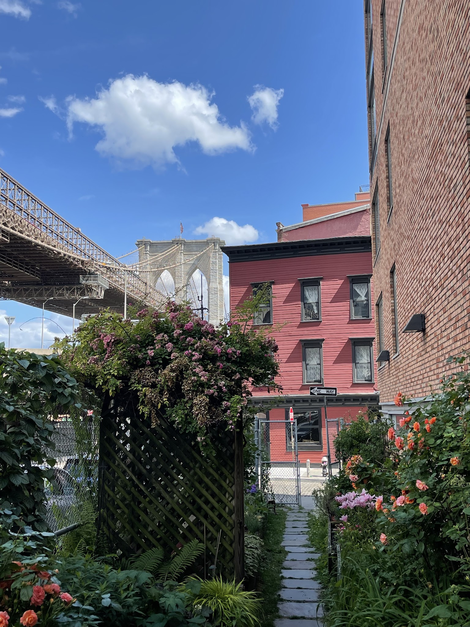 FishBridge Park Garden - New York, NY