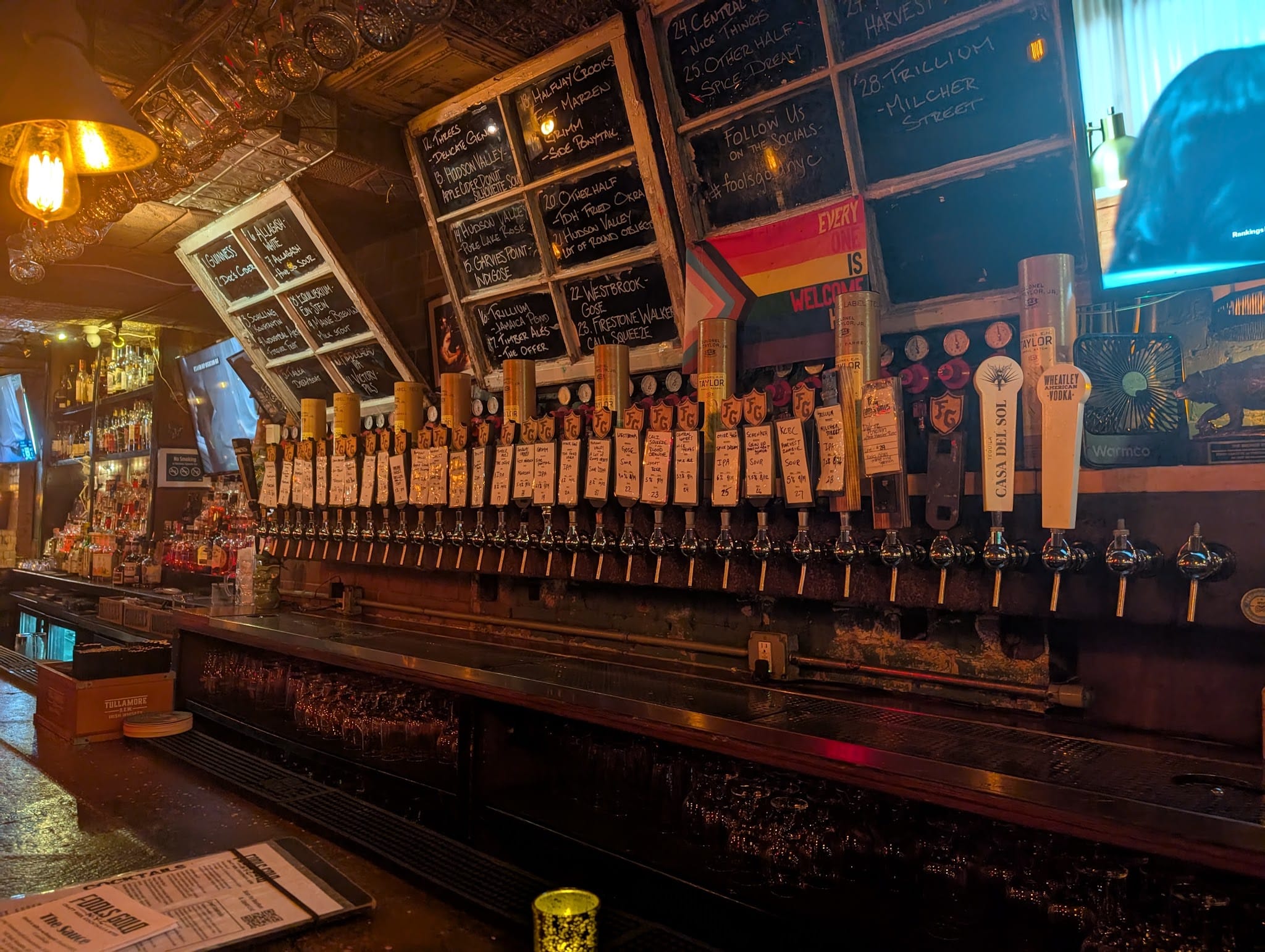 Fools Gold NYC - New York, NY