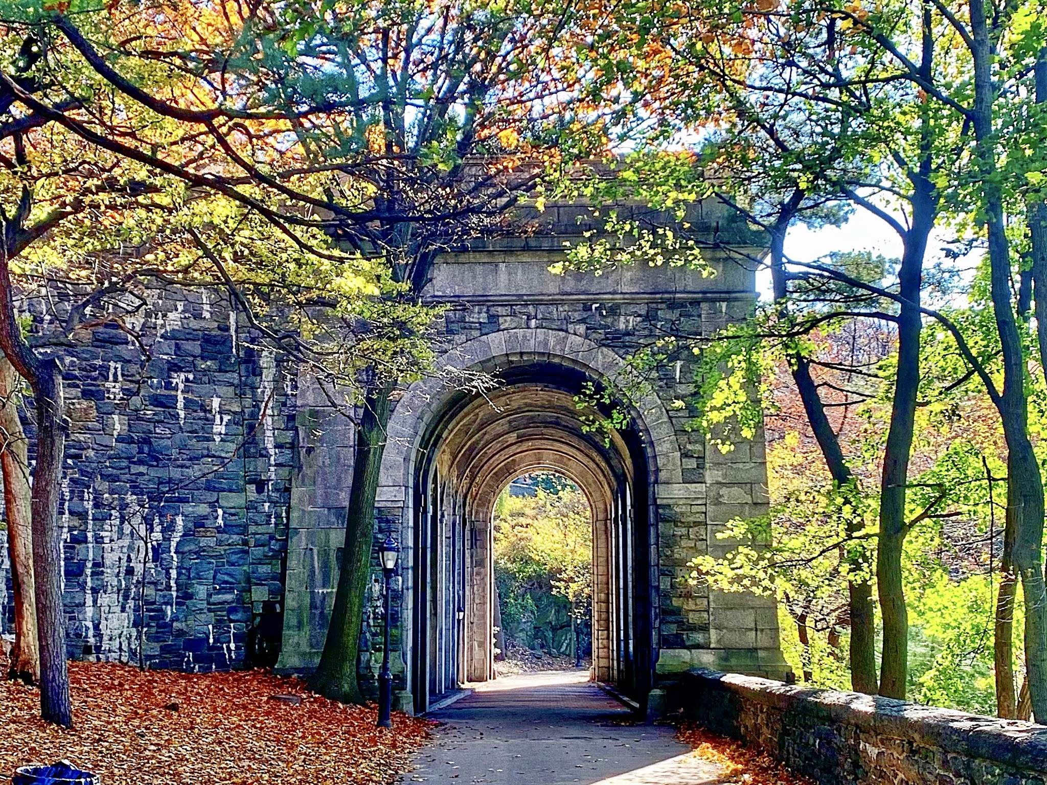 Fort Tryon Park - New York, NY