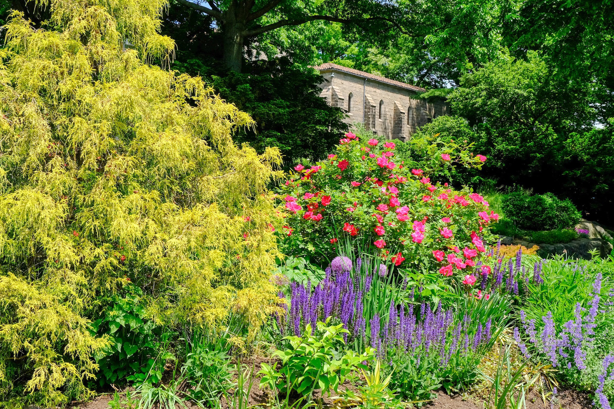 Fort Tryon Park - New York, NY