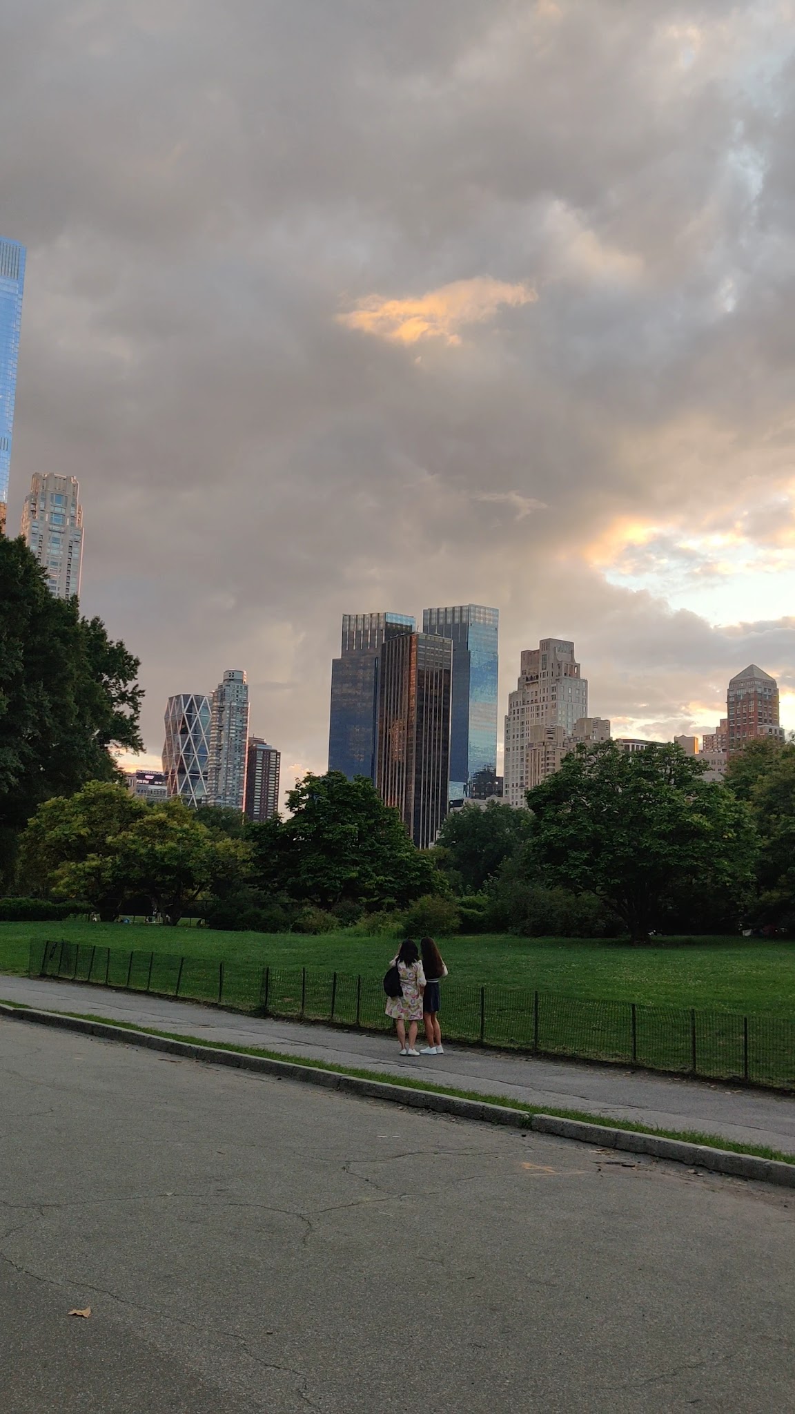Frisbee Hill - New York, NY