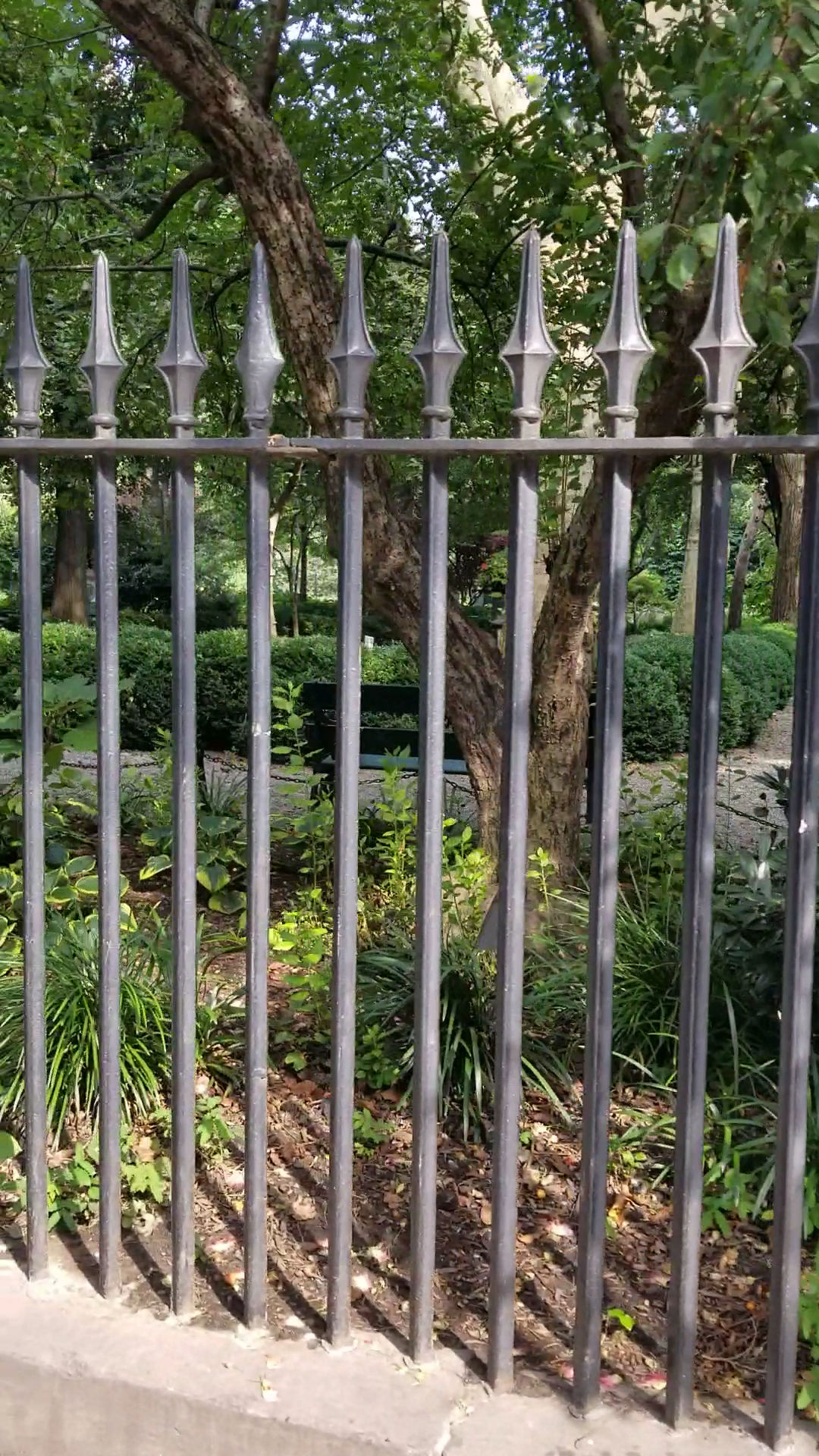 Gramercy Park - New York, NY