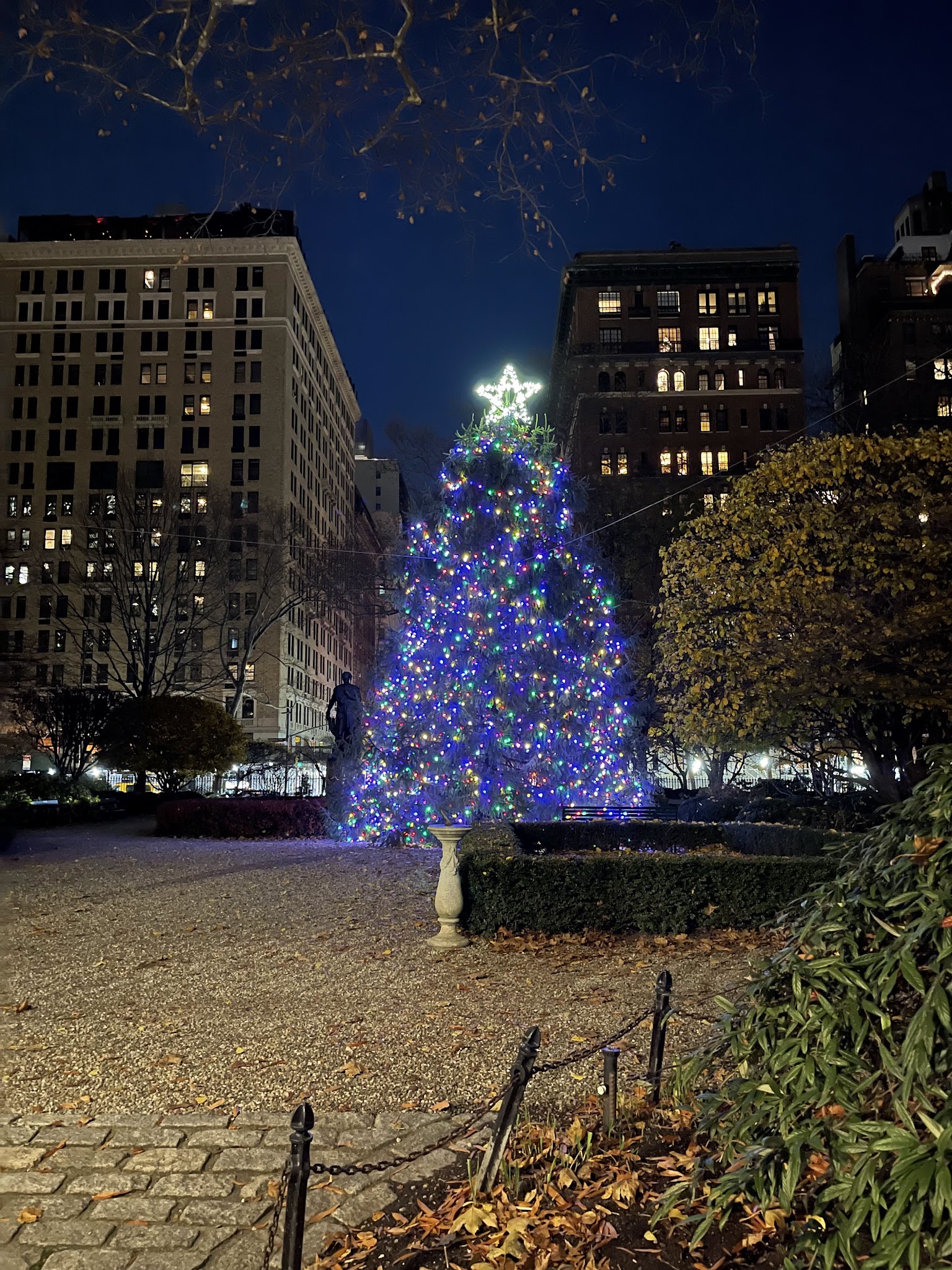 Gramercy Park - New York, NY