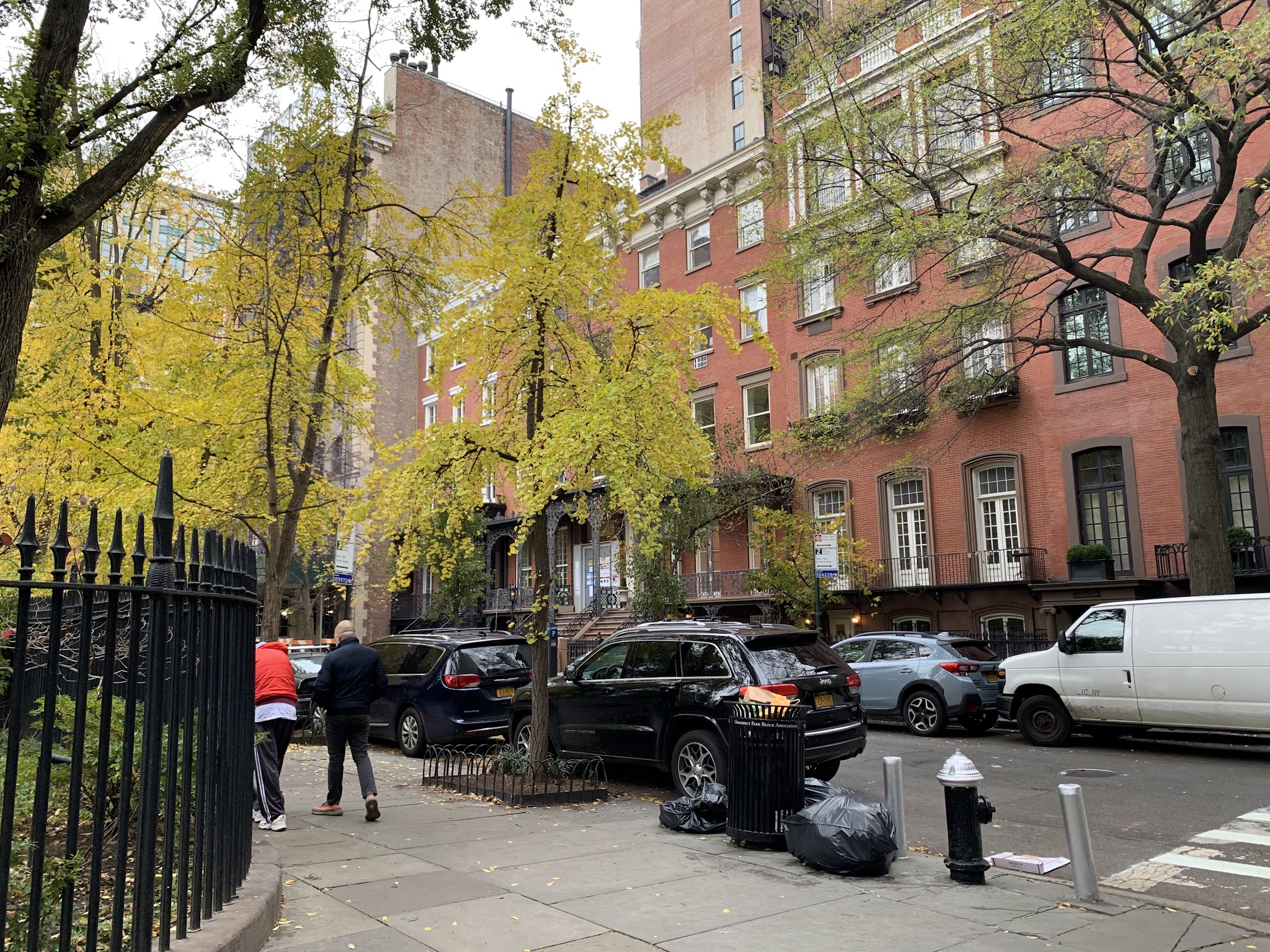 Gramercy Park - New York, NY