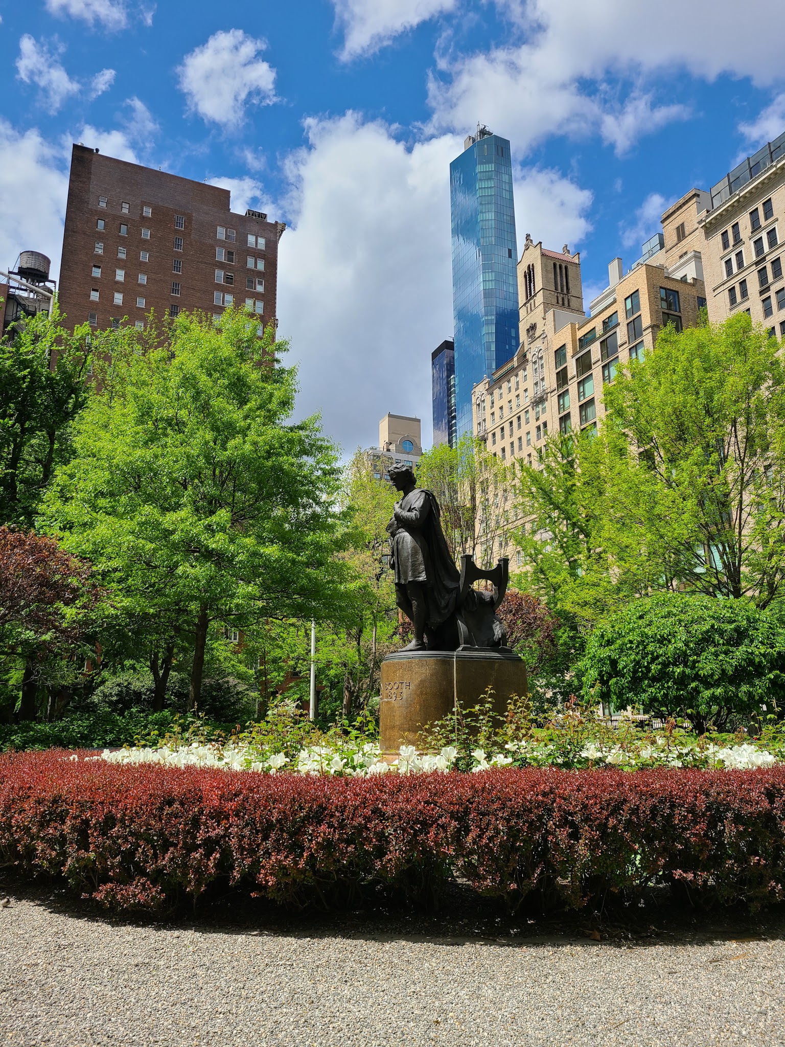 Gramercy Park - New York, NY