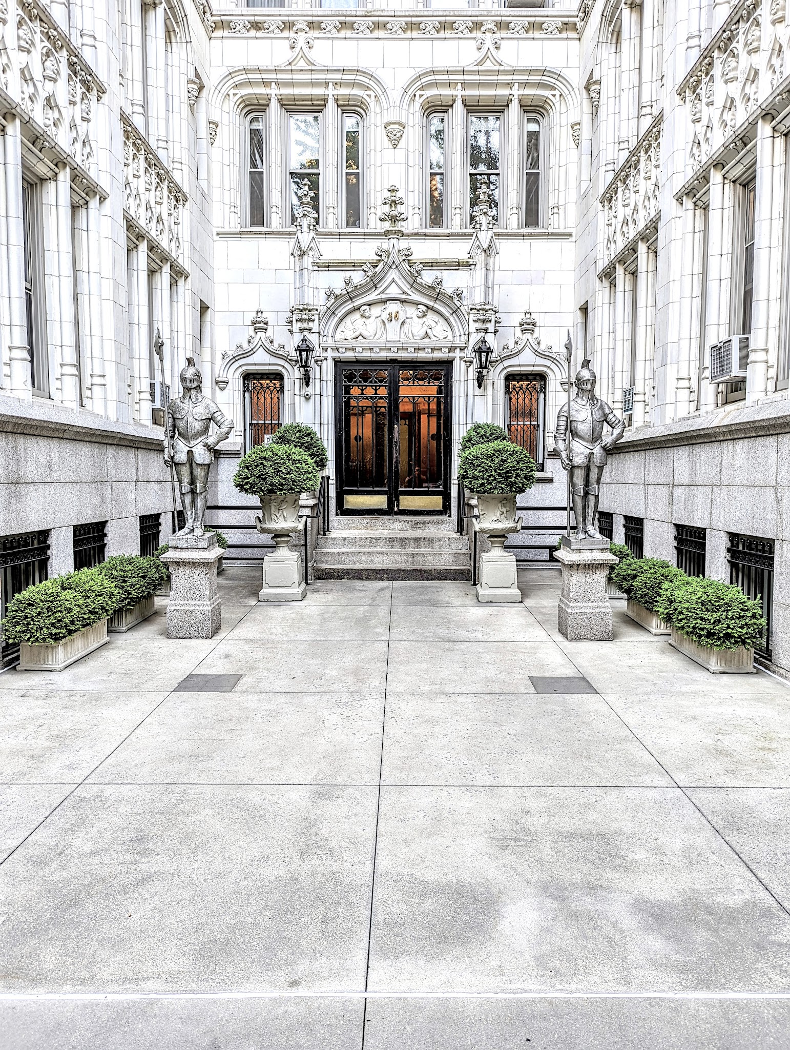 Gramercy Park - New York, NY