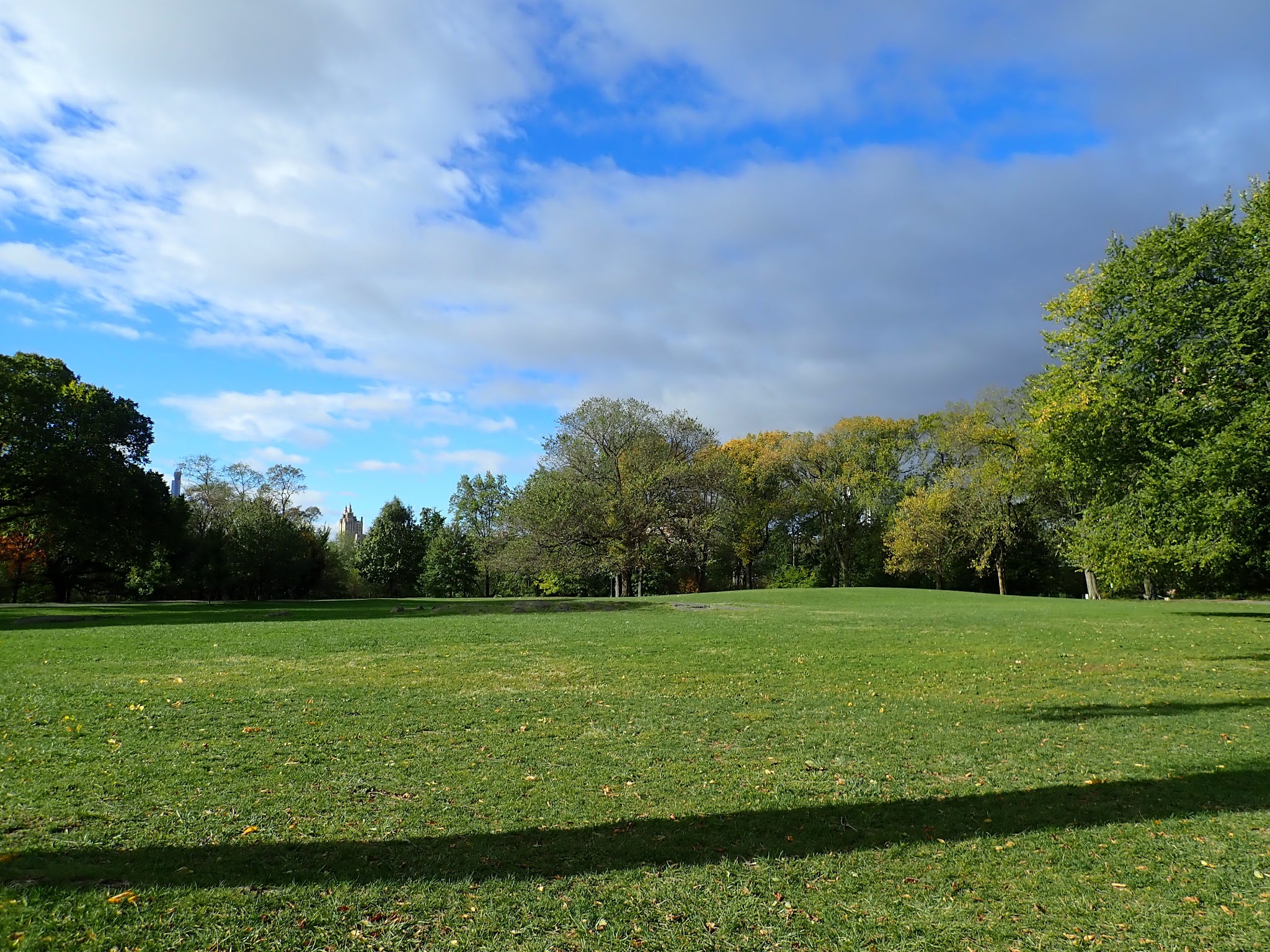 Great Hill - New York, NY