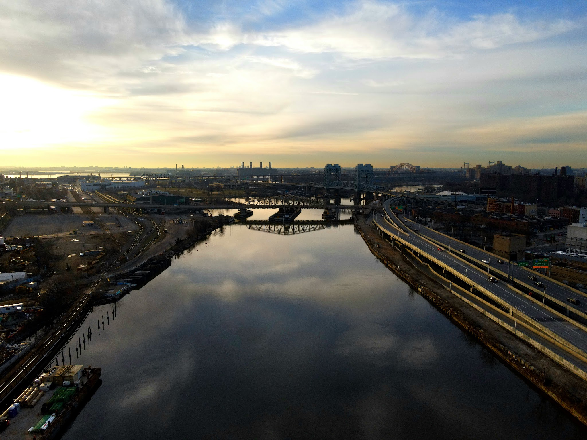 Harlem River Park - New York, NY