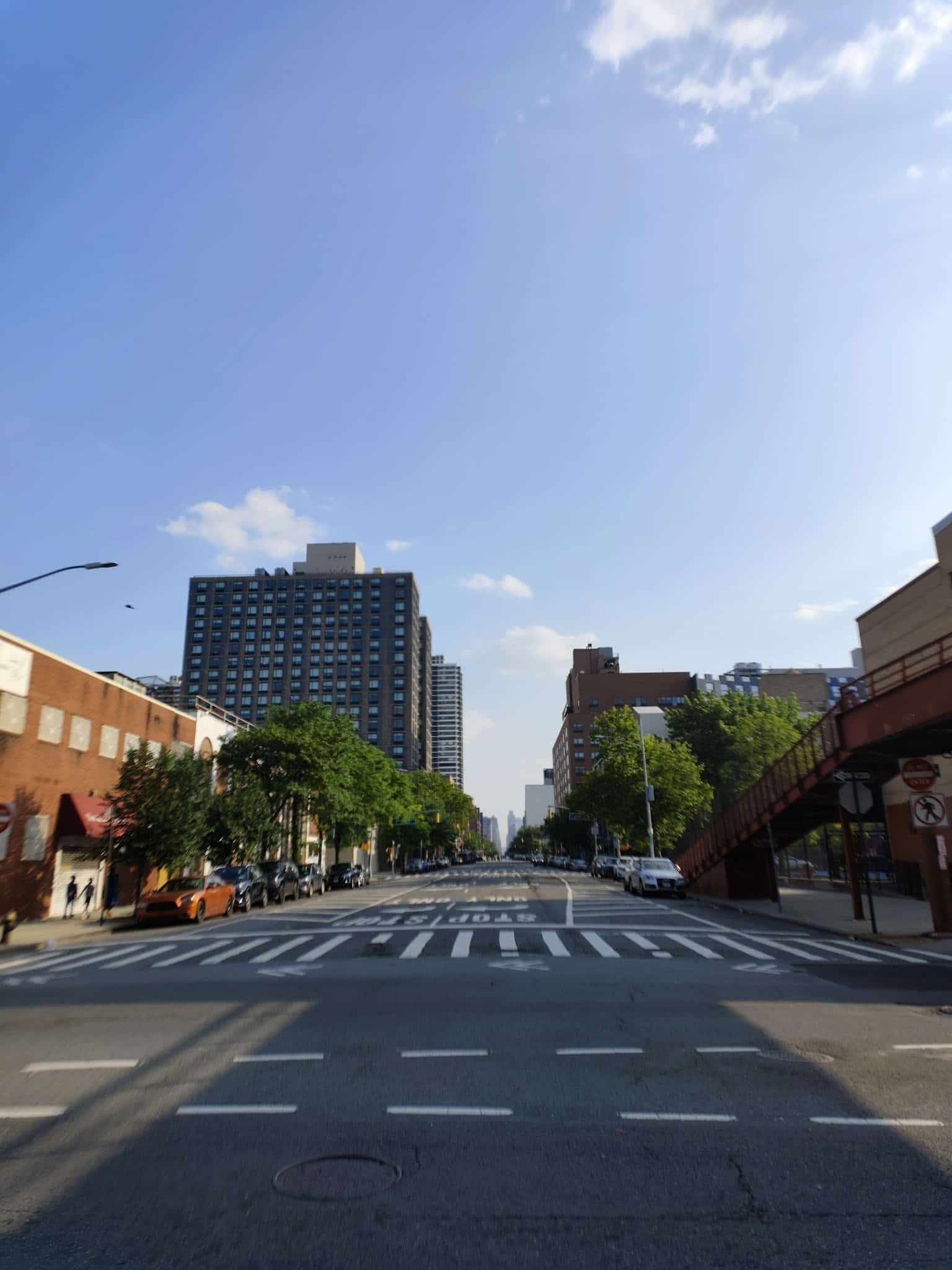 Harlem River Park - New York, NY