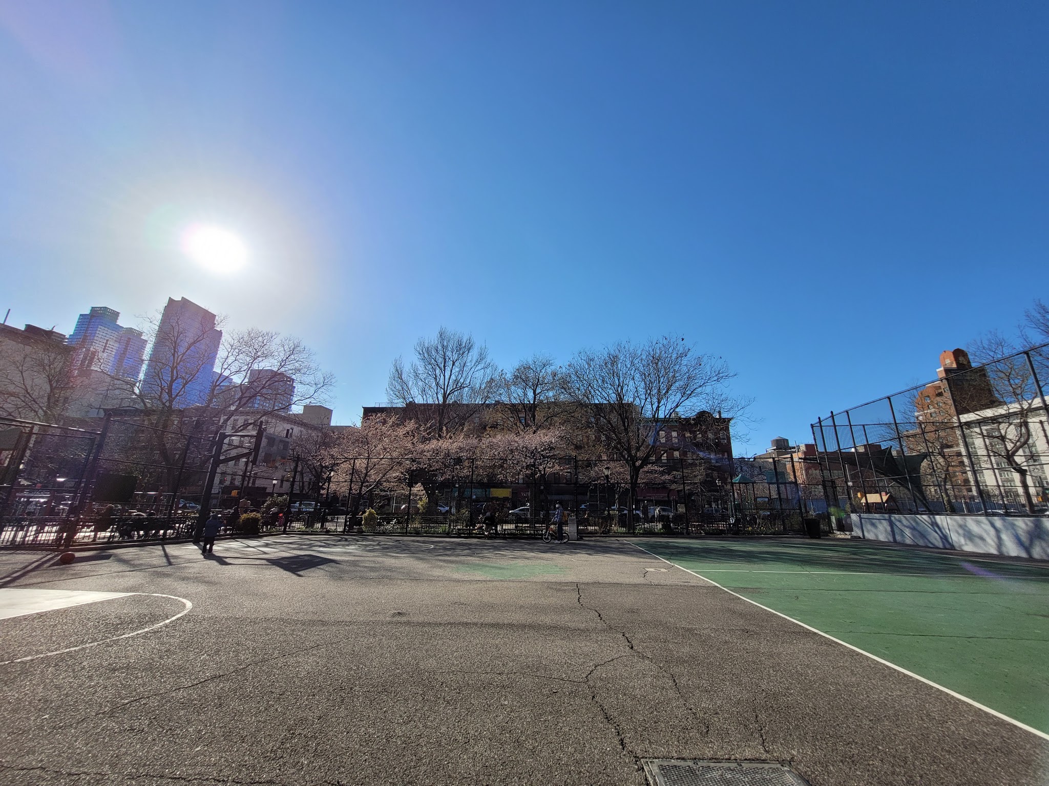 Hell's Kitchen Park - New York, NY