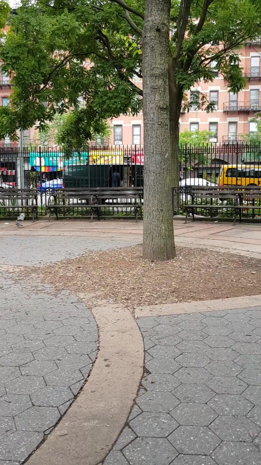 Hell's Kitchen Park - New York, NY