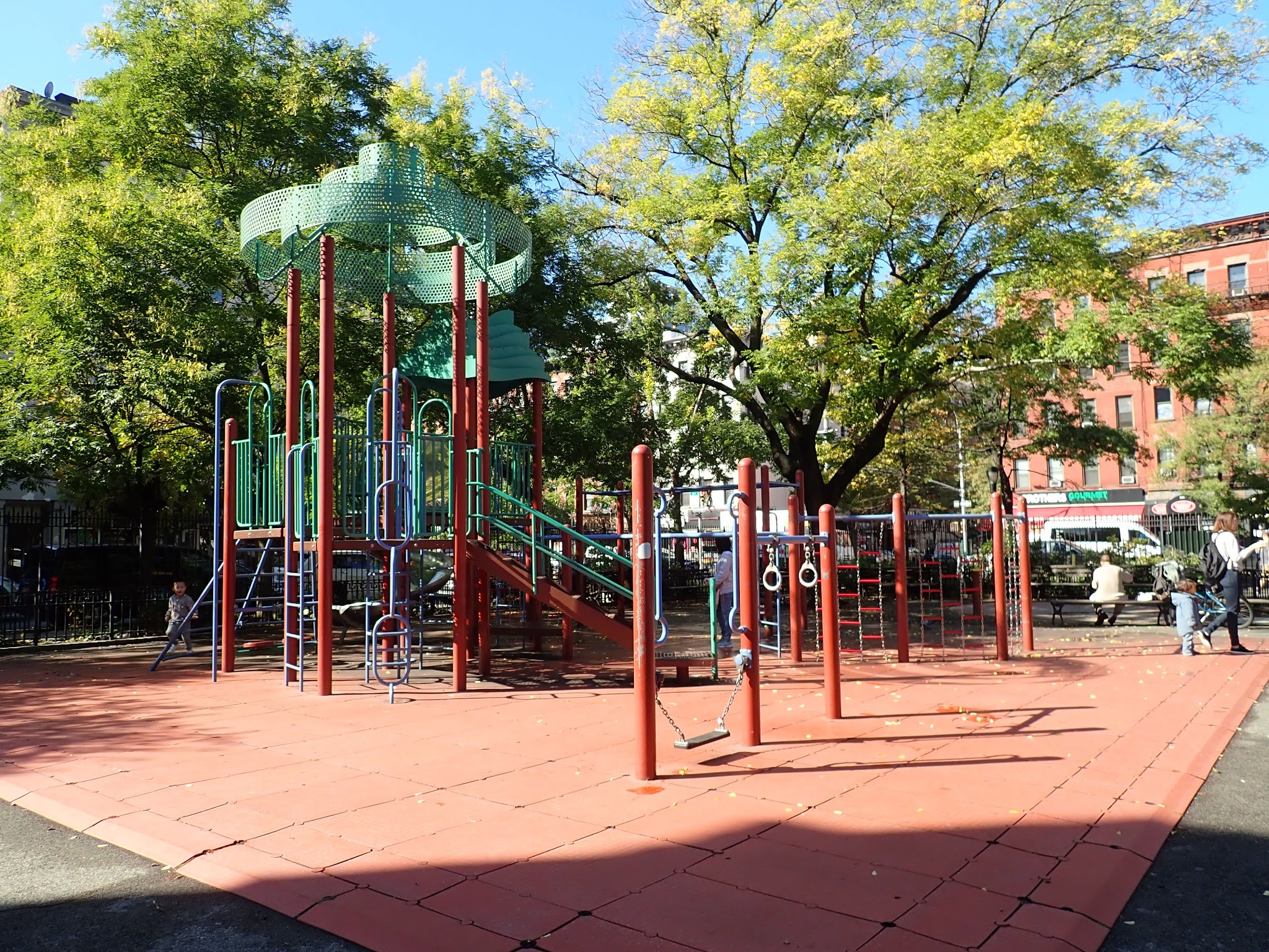 Hell's Kitchen Park - New York, NY