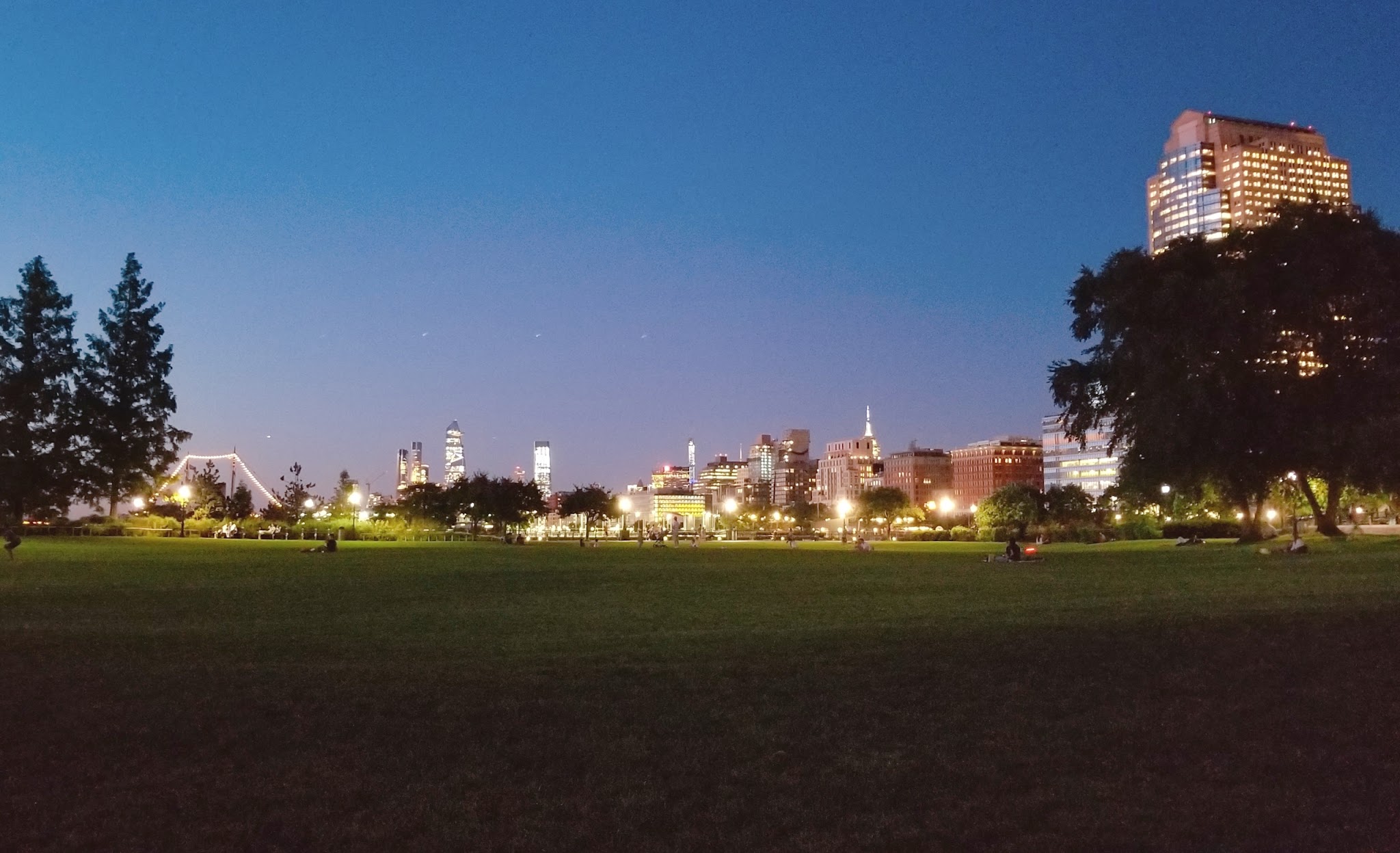 Hudson Park - New York, NY