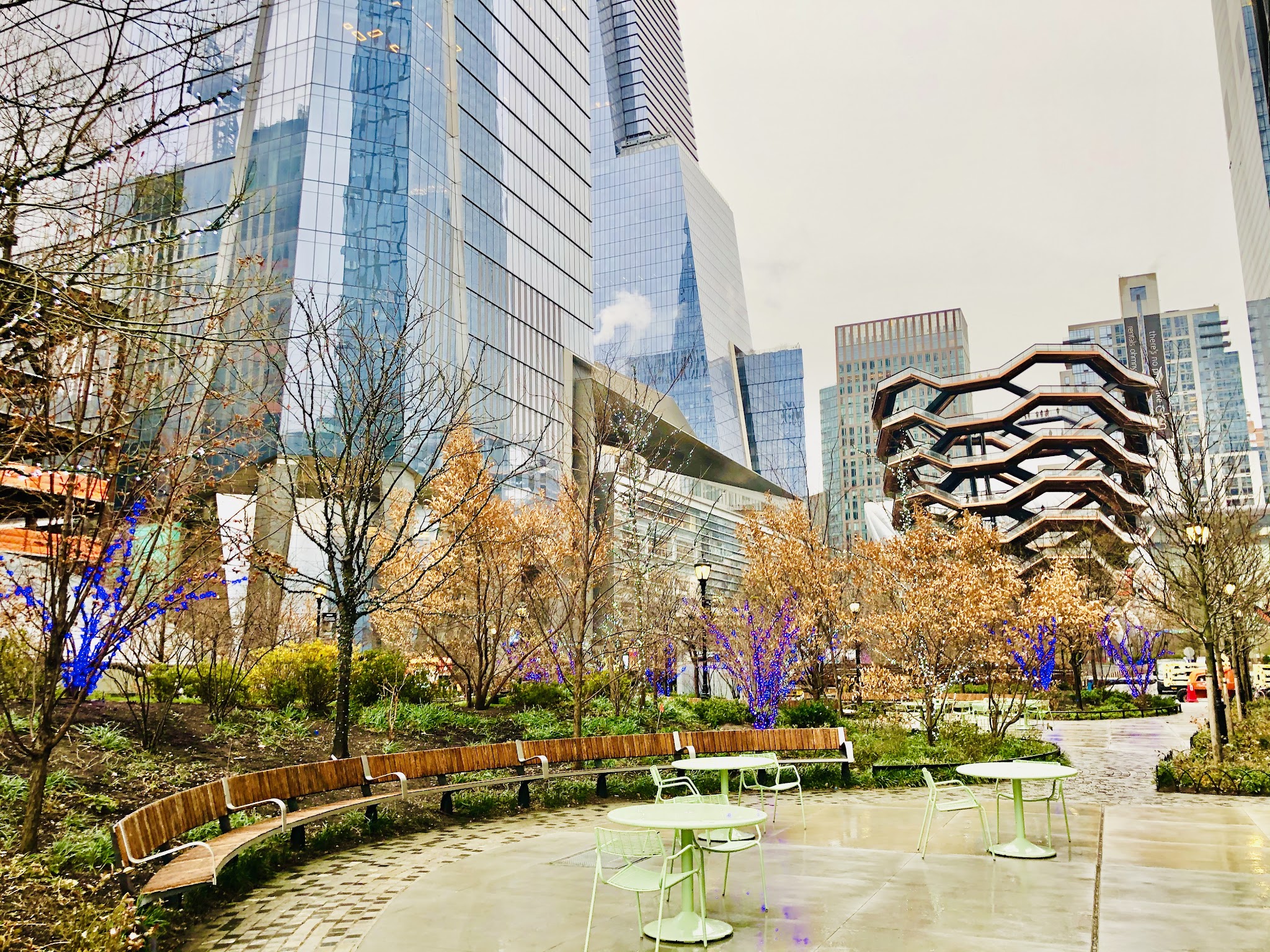 Hudson Park - New York, NY