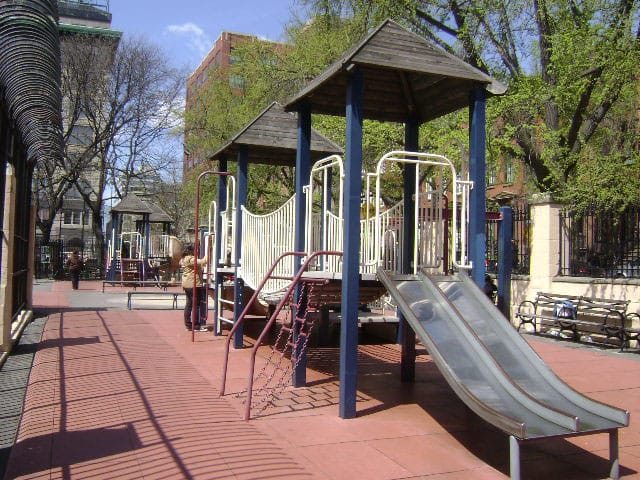 James J Walker Park - New York, NY