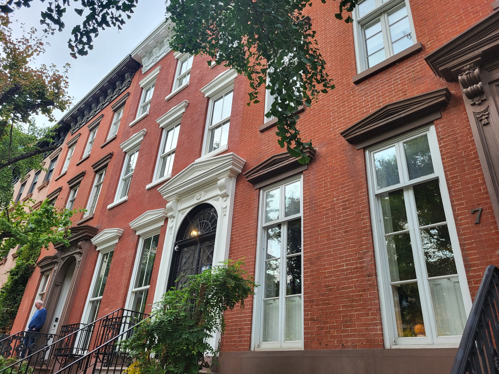 James J Walker Park - New York, NY