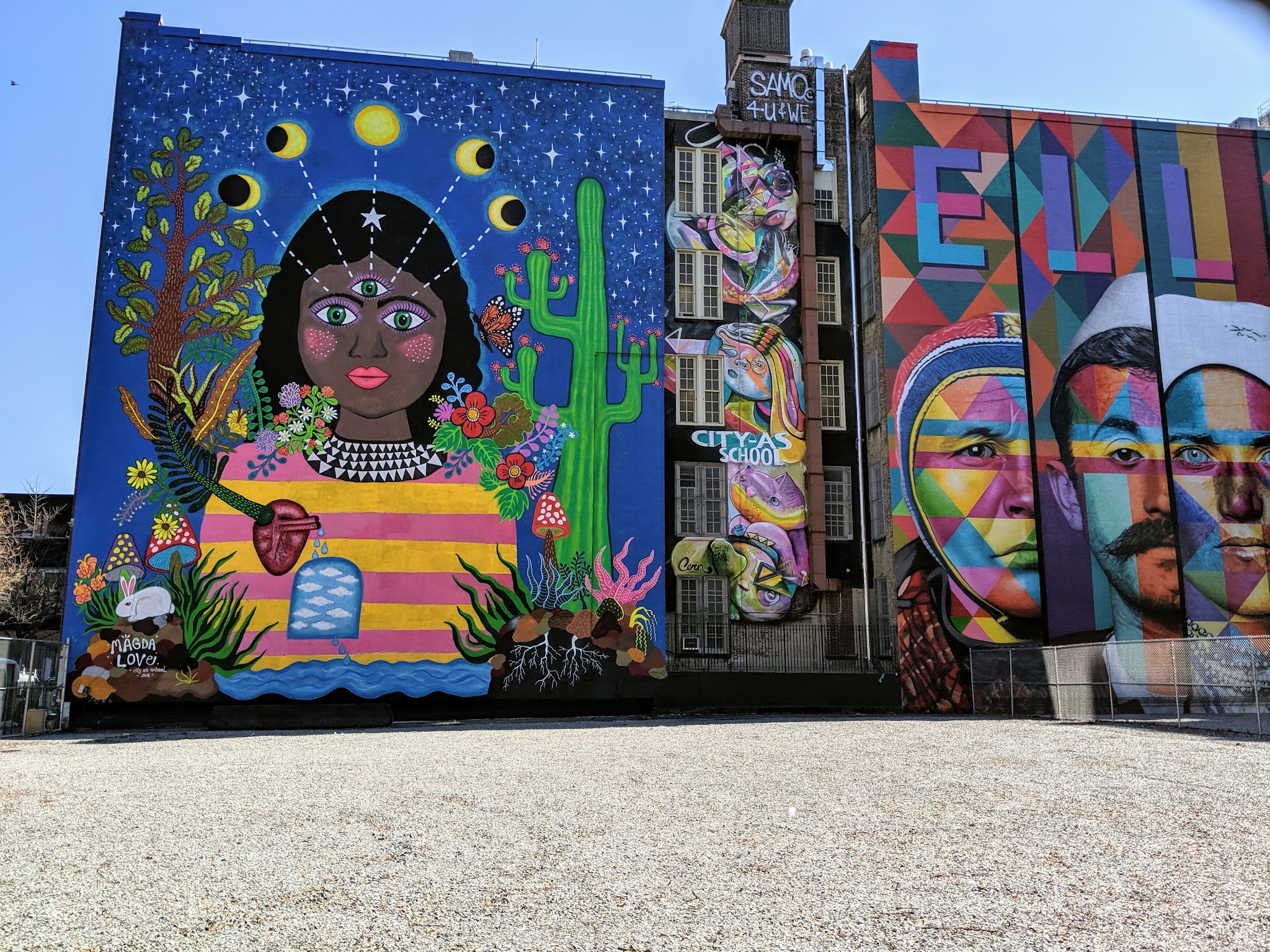 James J Walker Park - New York, NY