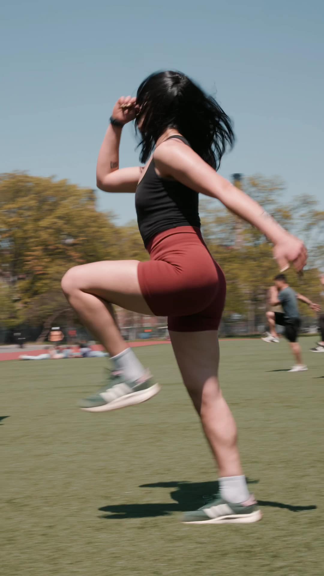 John V. Lindsay East River Park Track - New York, NY