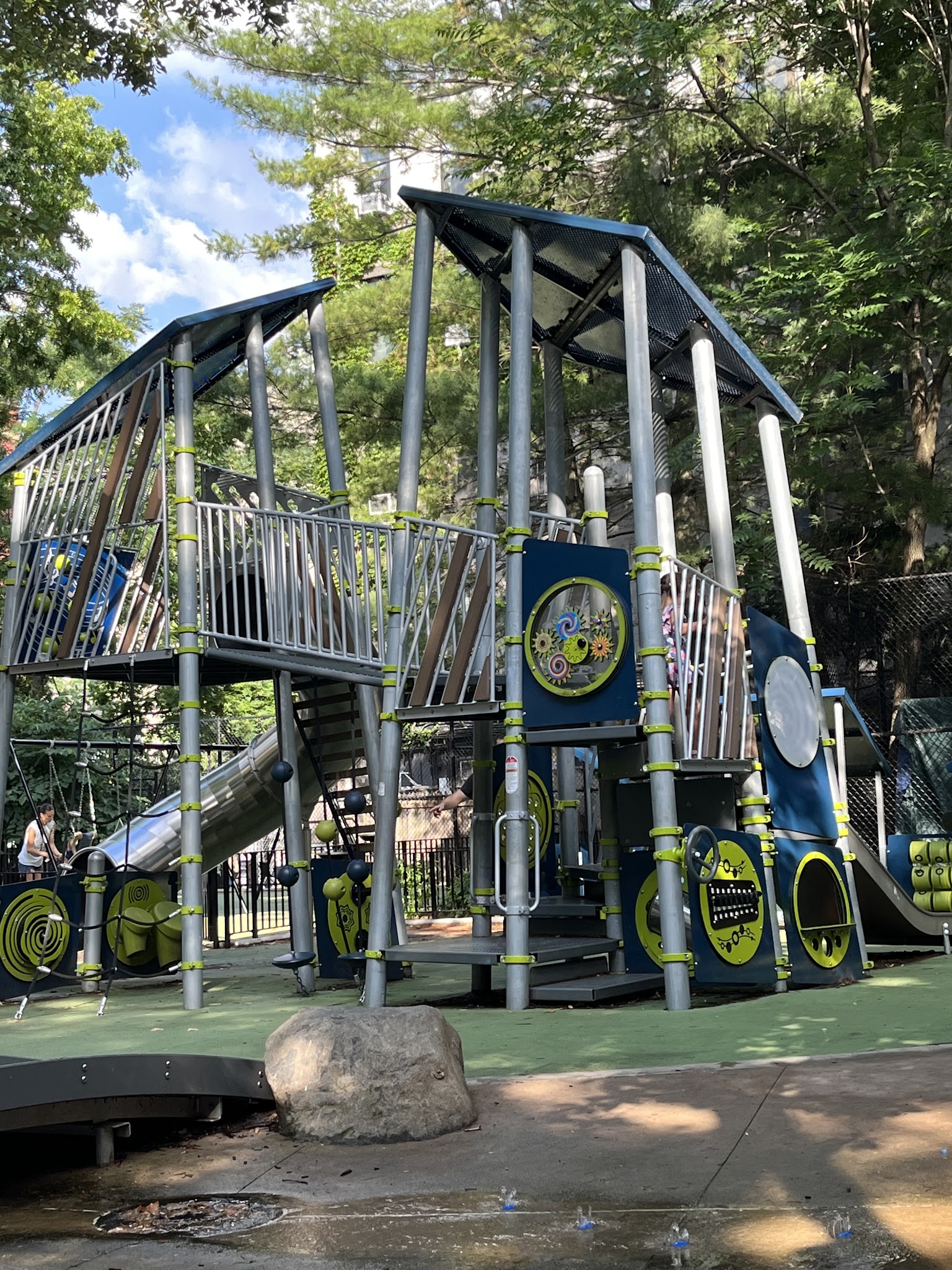 Joseph C. Sauer Park - New York, NY