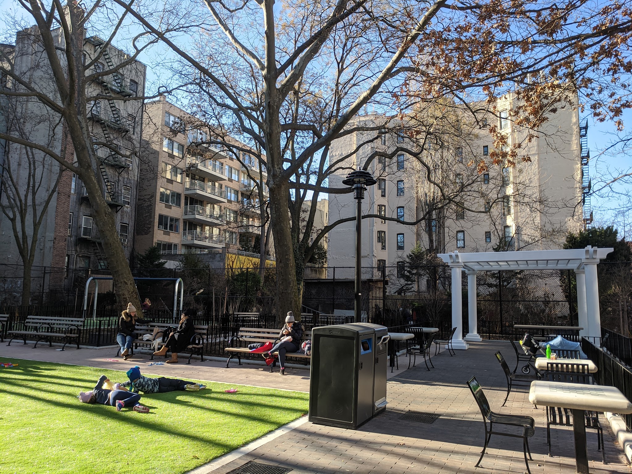 Joseph C. Sauer Park - New York, NY