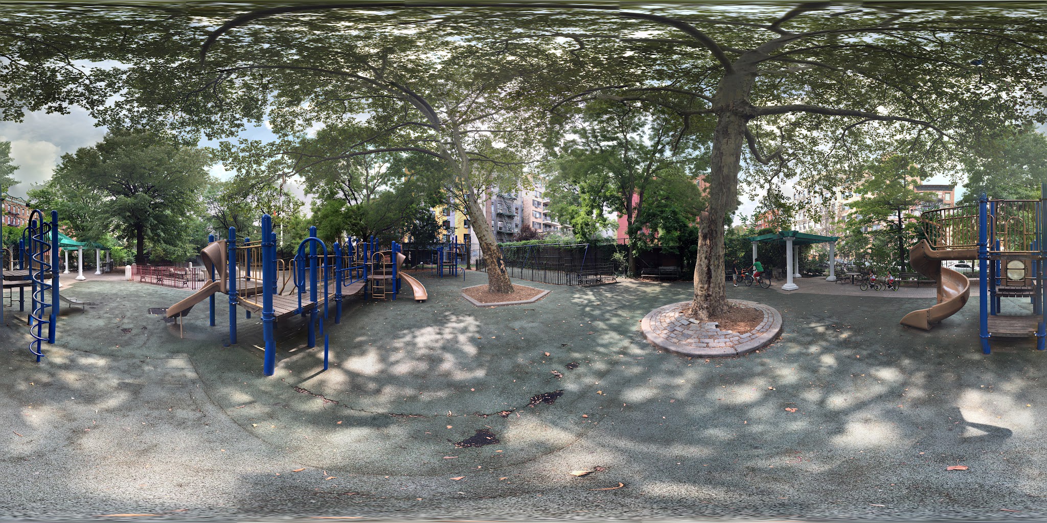 Joseph C. Sauer Park - New York, NY