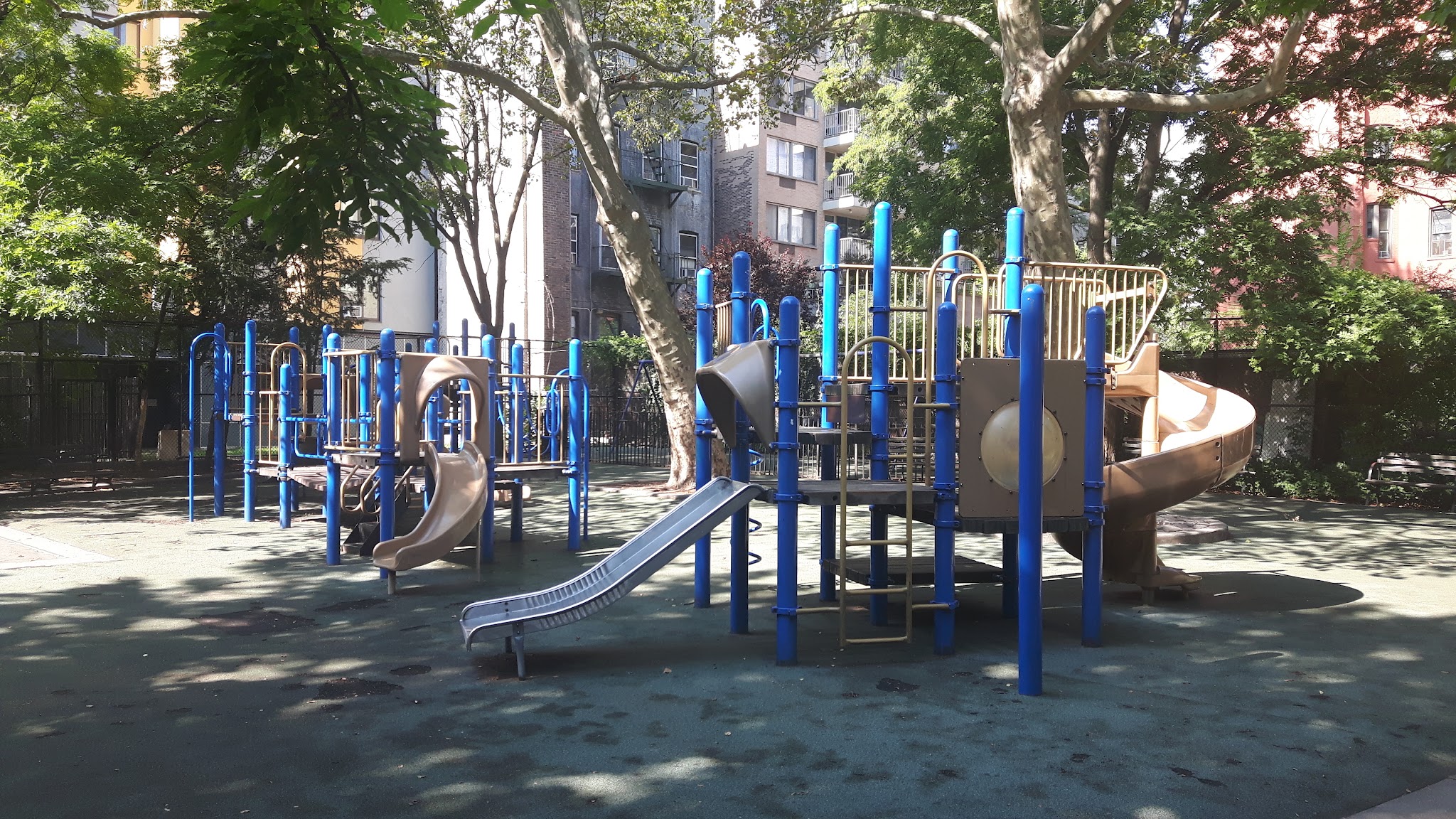 Joseph C. Sauer Park - New York, NY