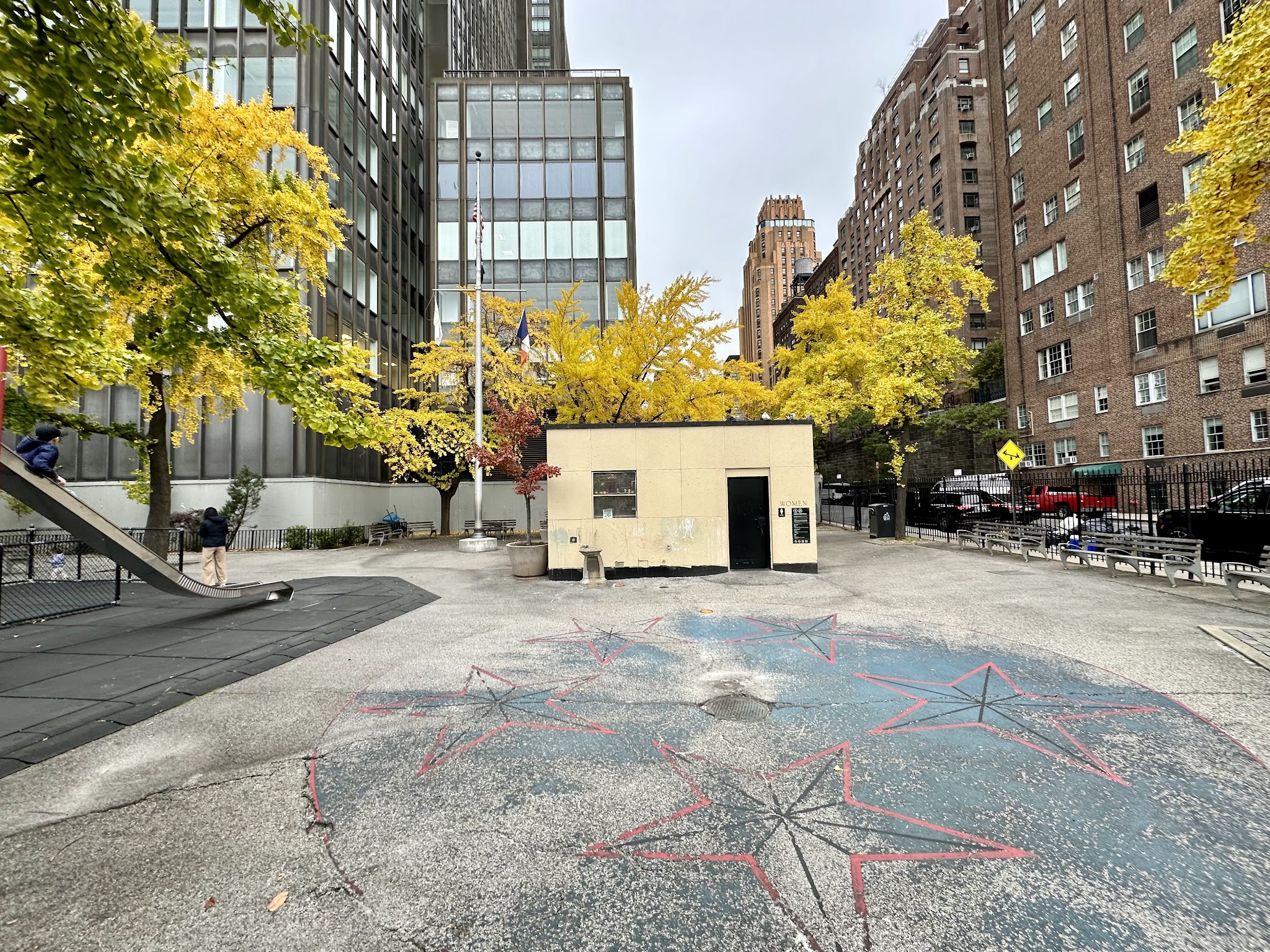 MacArthur Playground - New York, NY