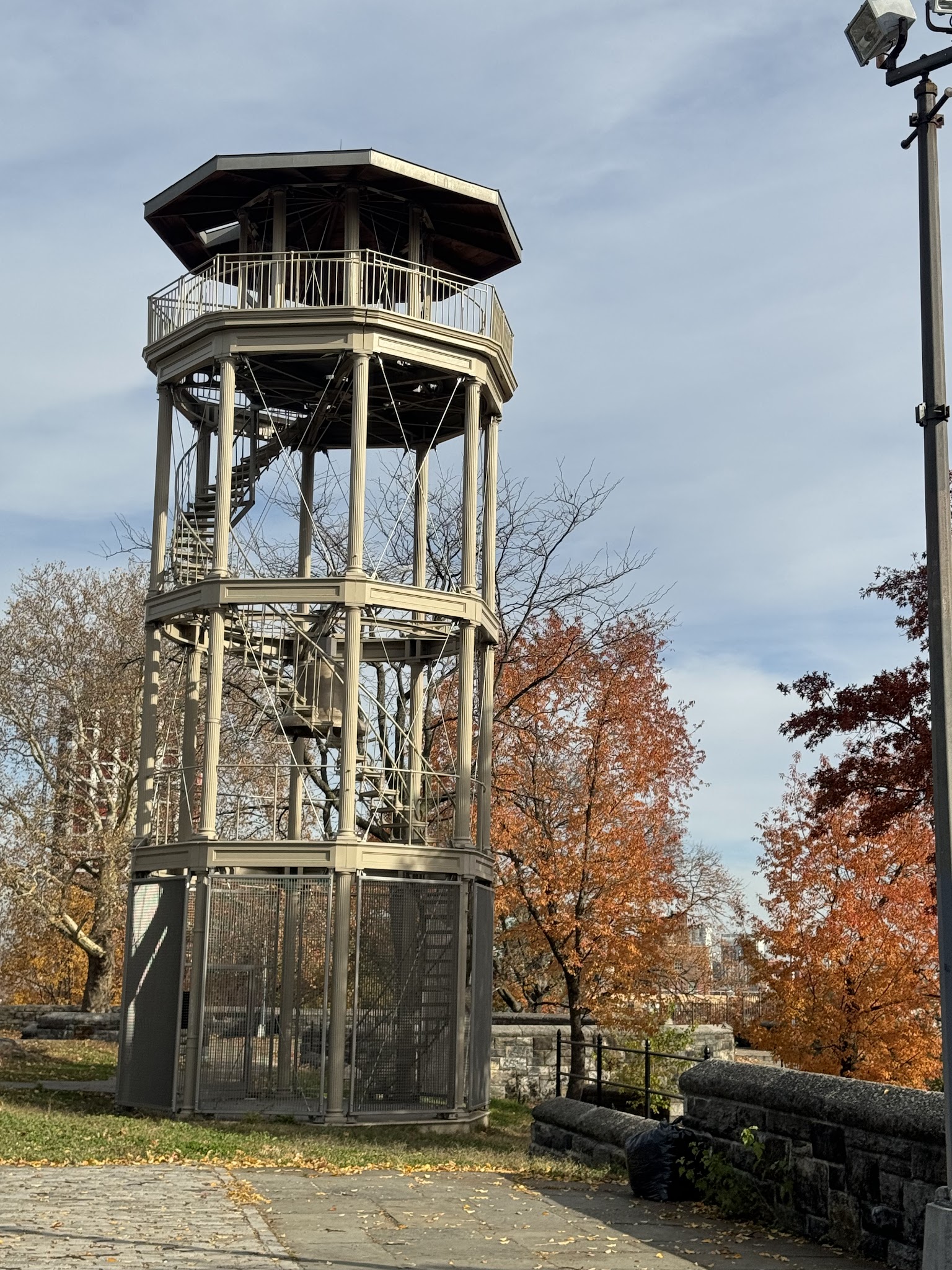 Marcus Garvey Park - New York, NY