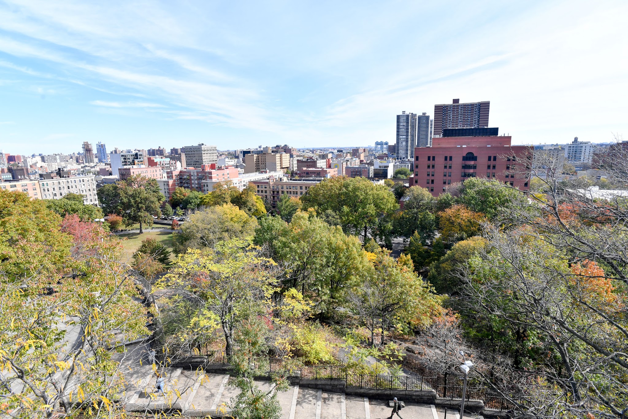 Marcus Garvey Park - New York, NY