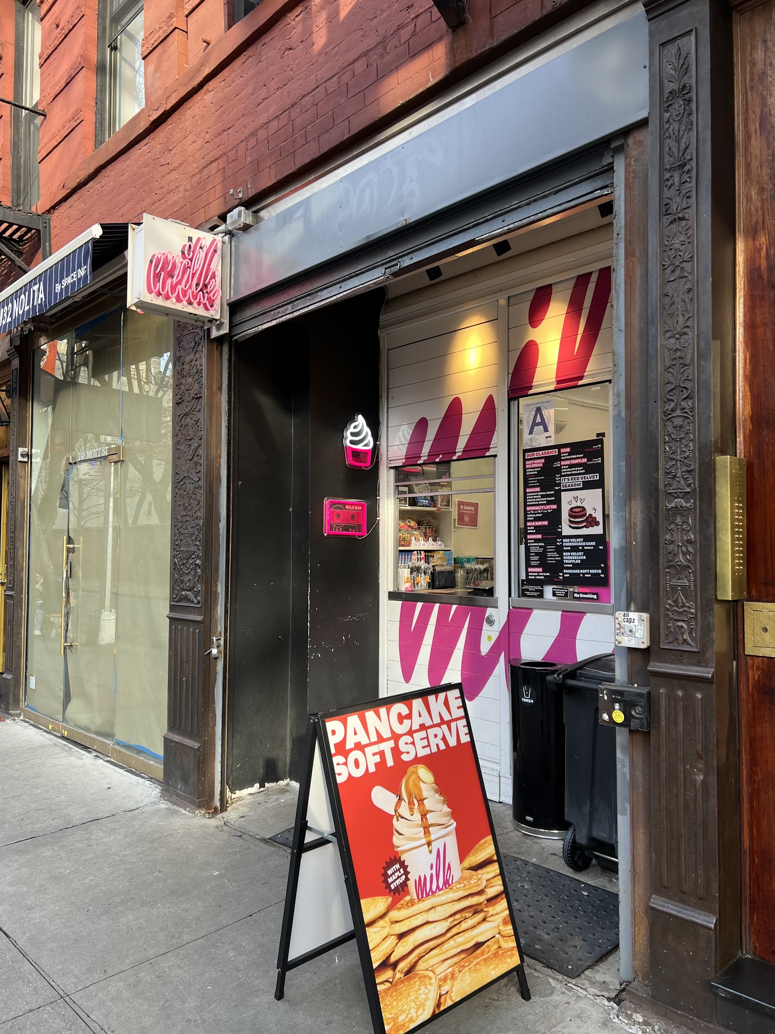 Milk Bar - New York, NY