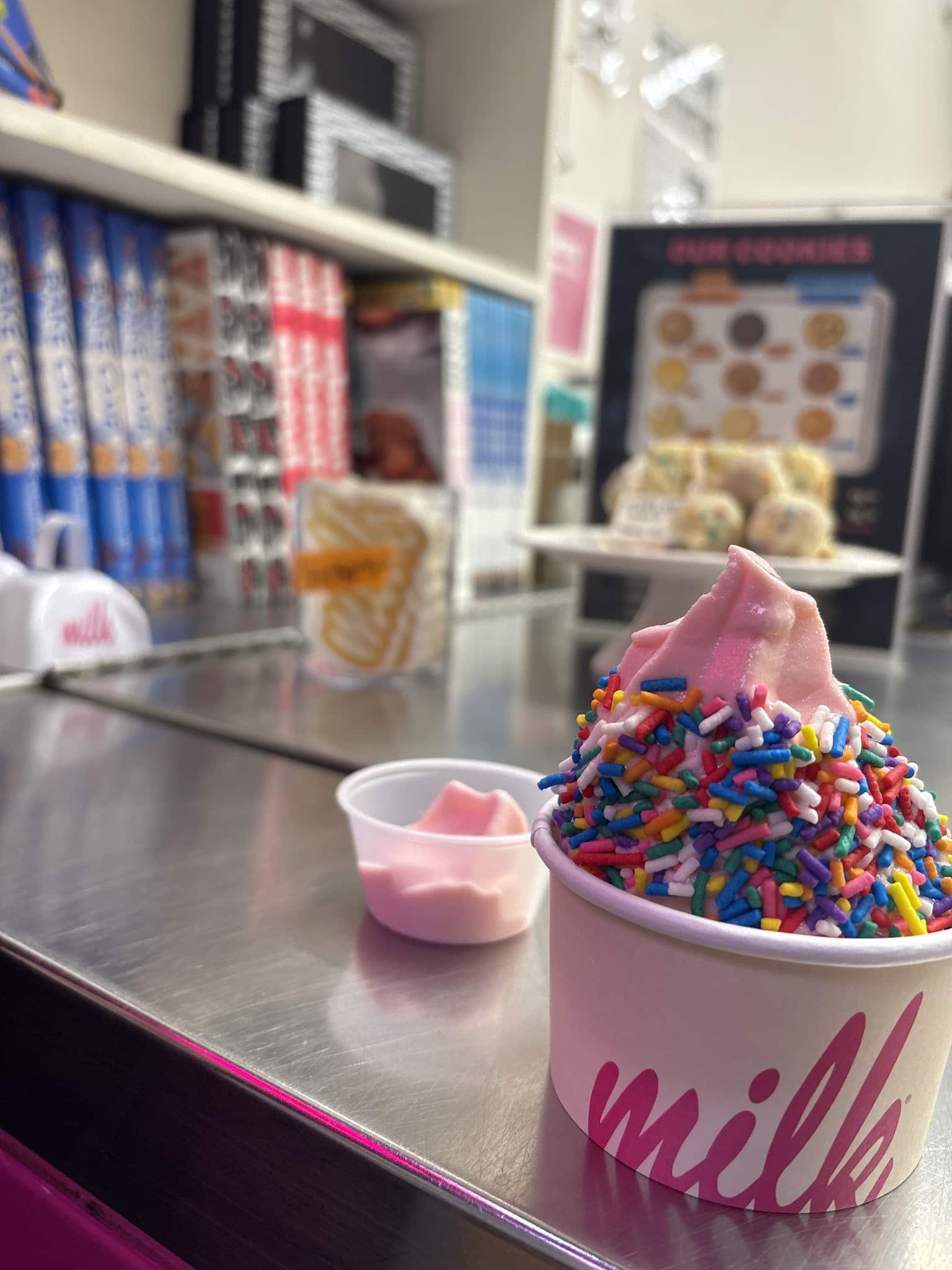 Milk Bar - New York, NY