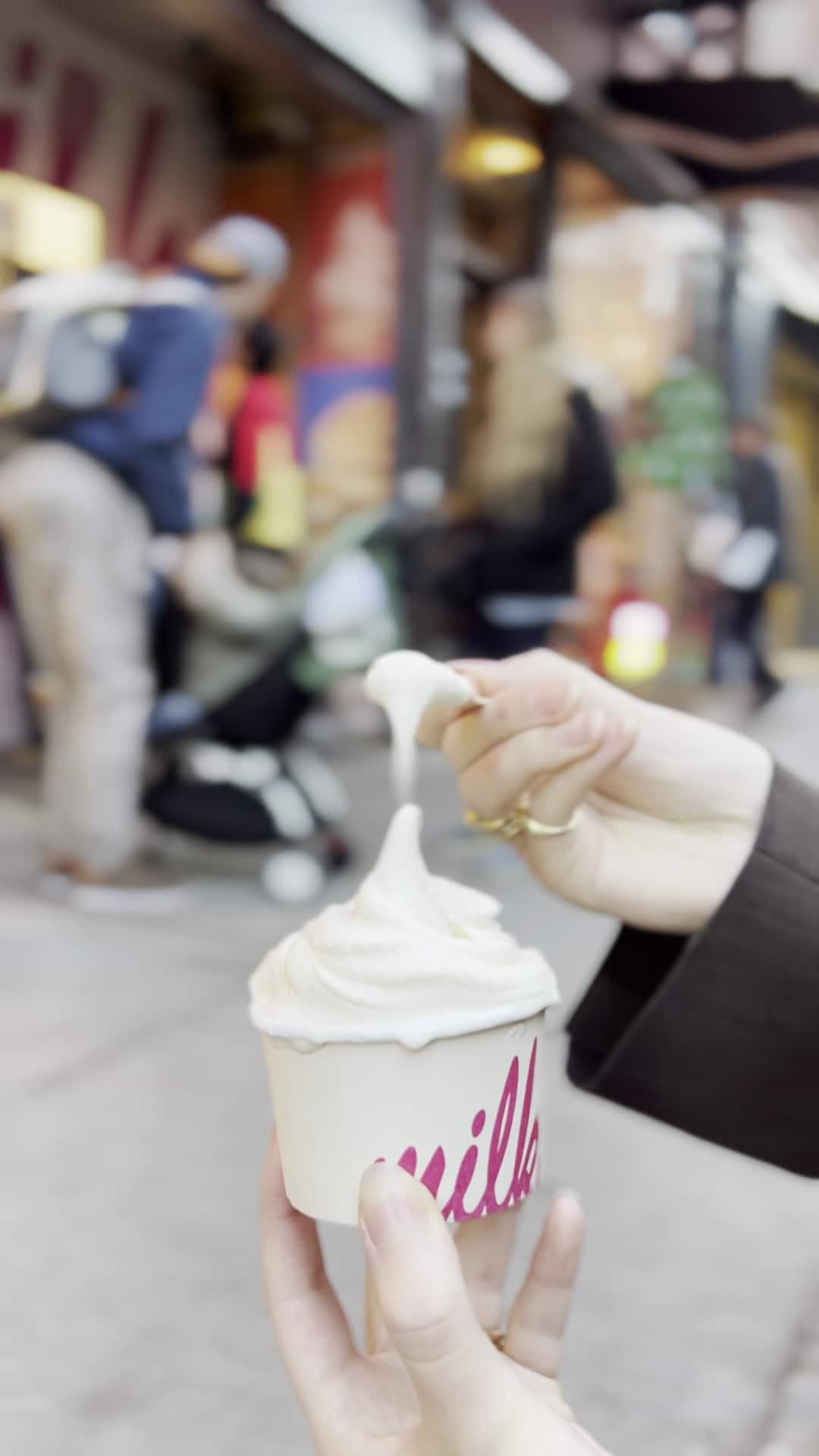 Milk Bar - New York, NY