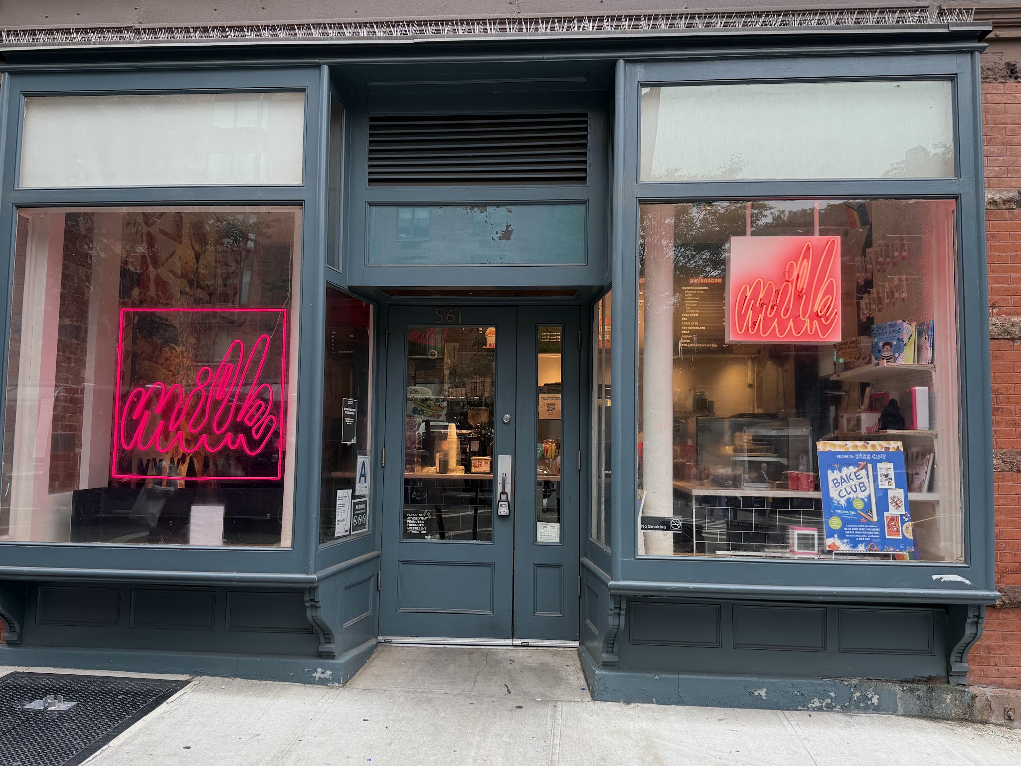 Milk Bar - New York, NY