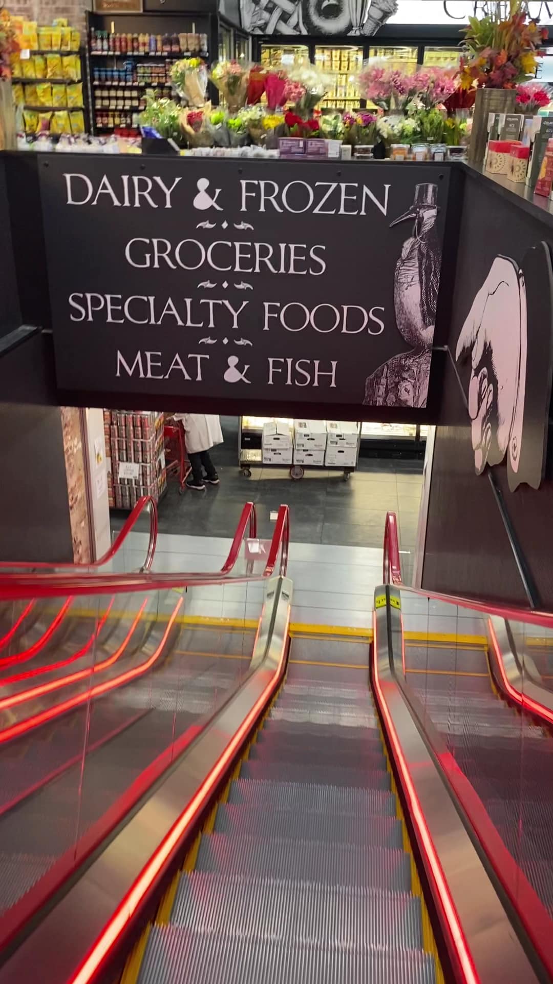 MORTON WILLIAMS SUPERMARKETS - New York, NY