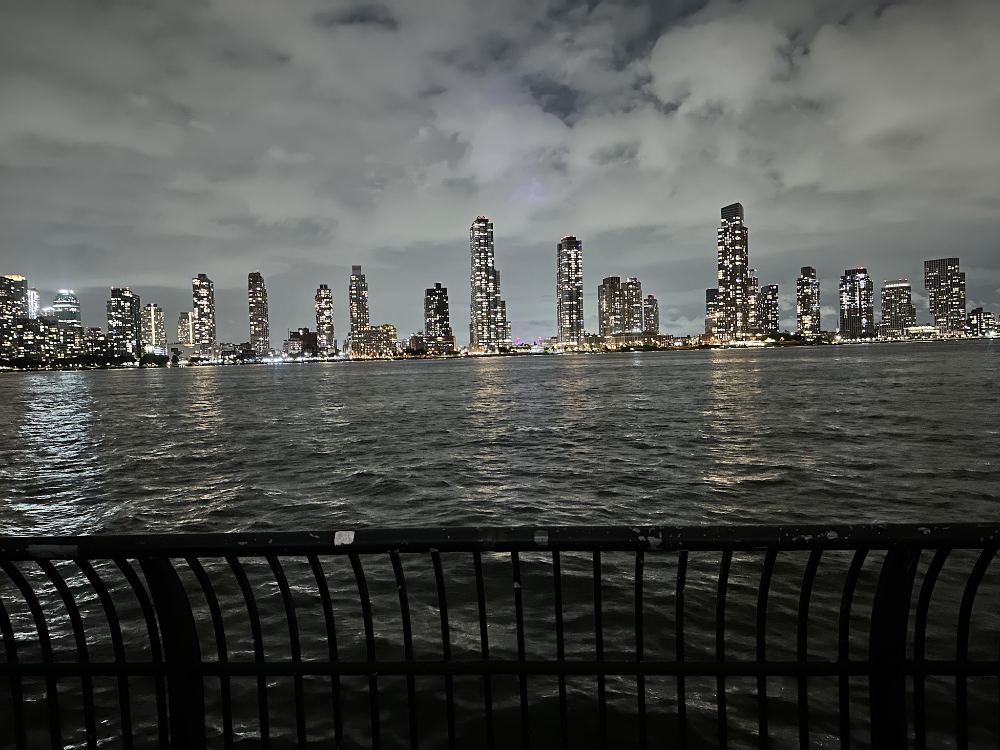 New Wave Pier Dog Run - New York, NY