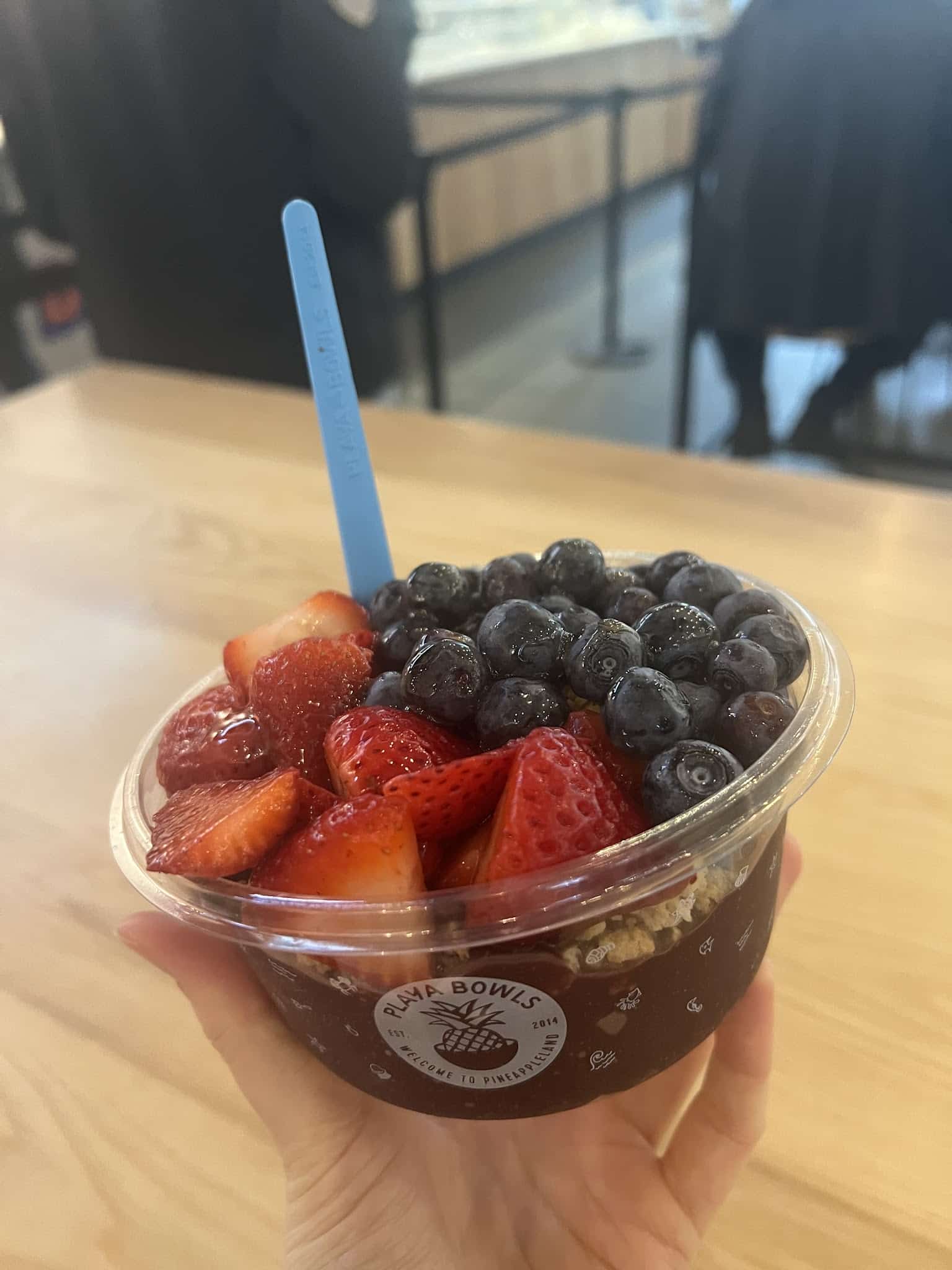 Playa Bowls - New York, NY