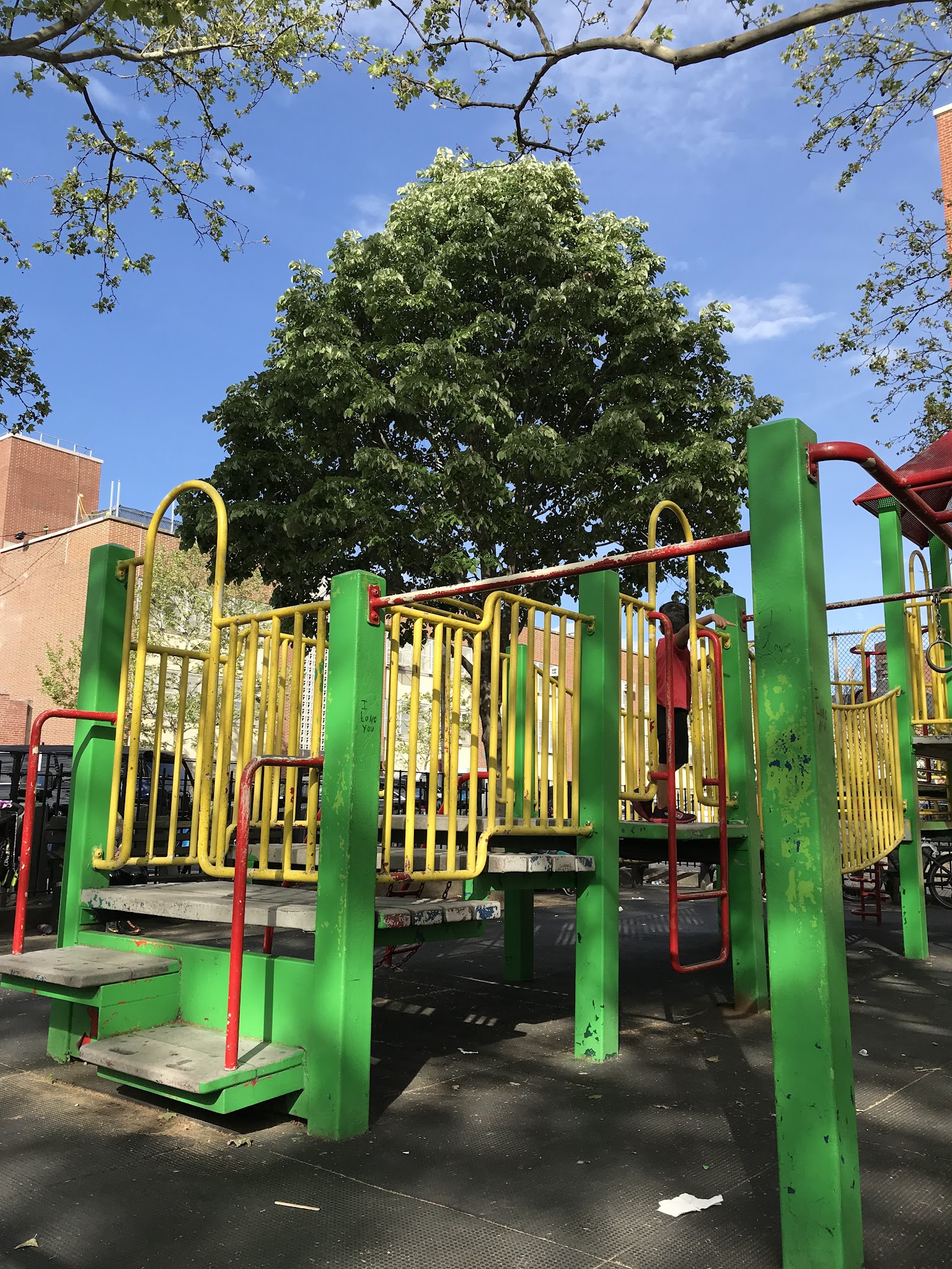 Poor Richard's Playground - New York, NY