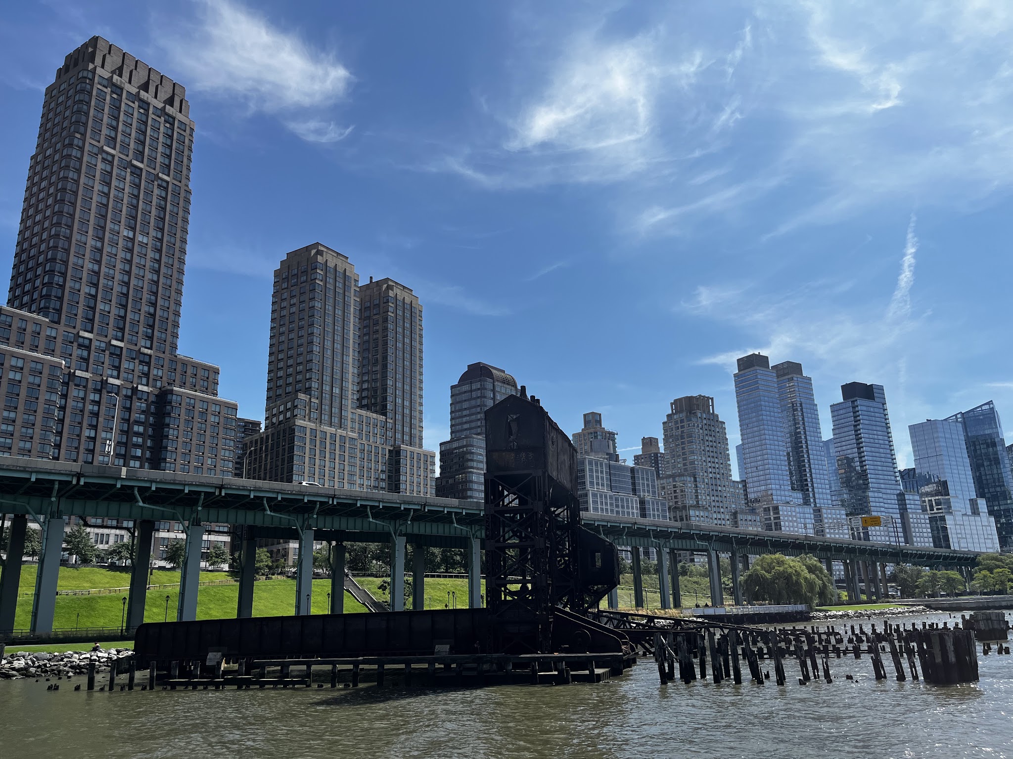 Riverside Park South - New York, NY