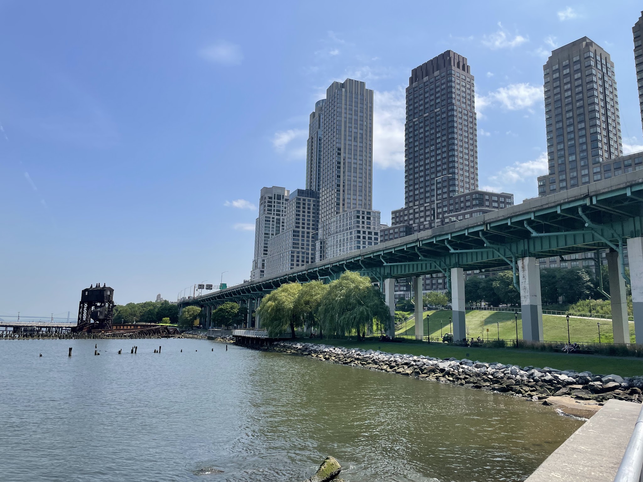 Riverside Park South - New York, NY