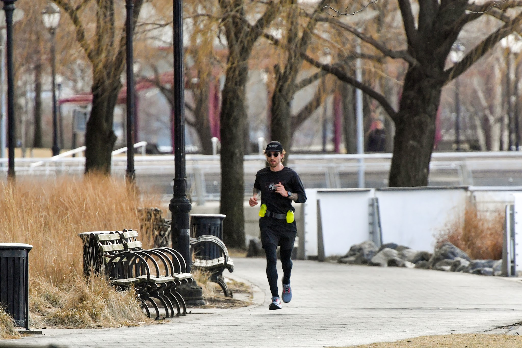 Riverside Park South - New York, NY