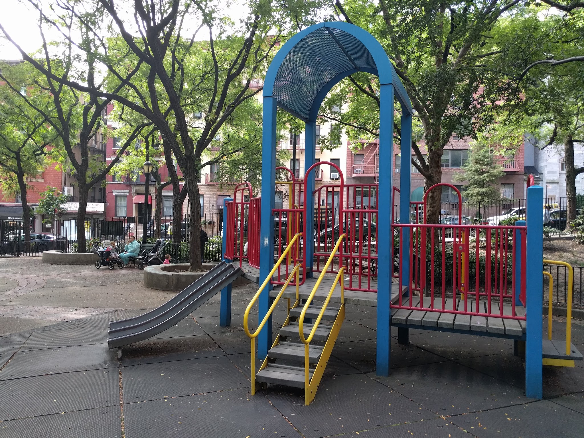 Ruppert Park - New York, NY